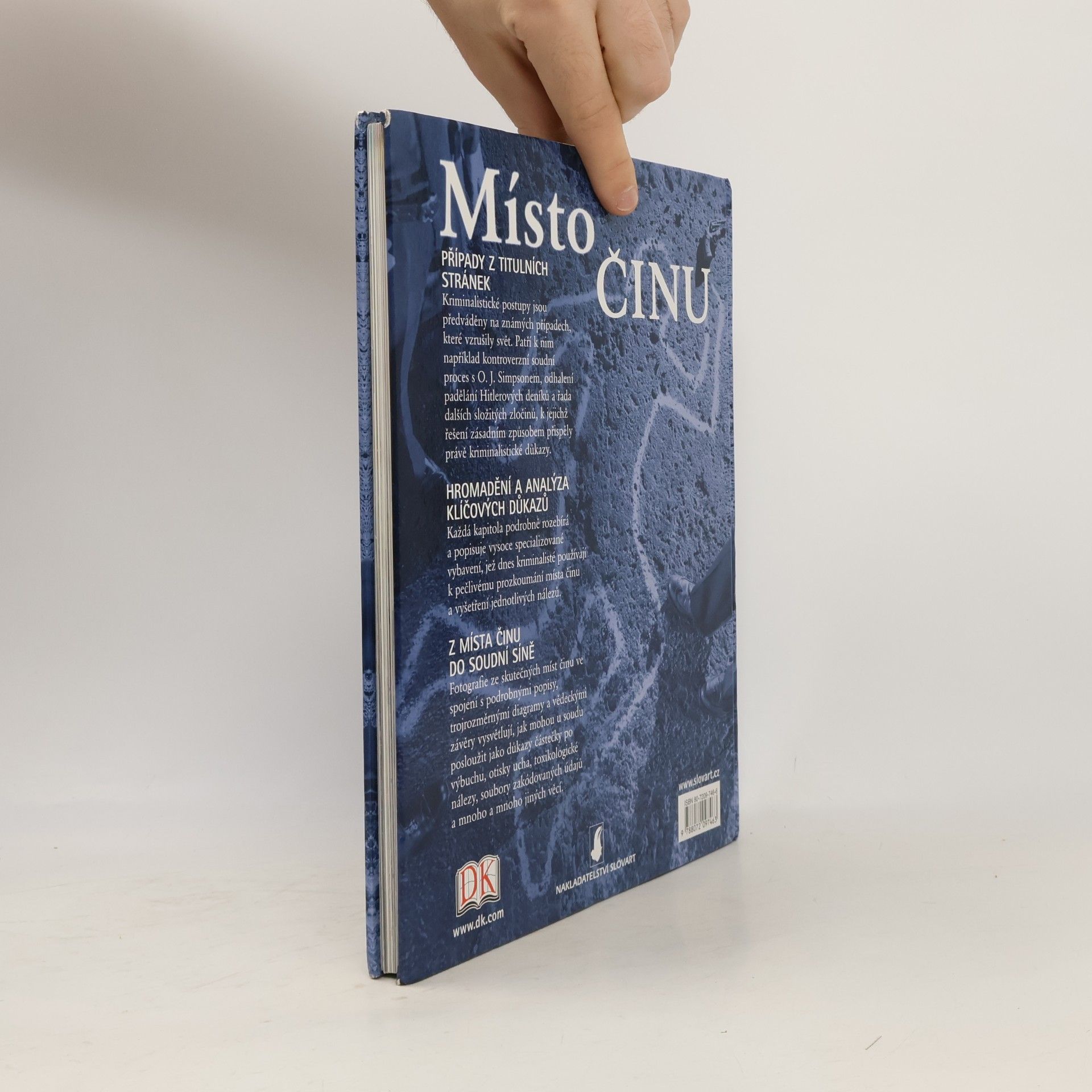Richard Platt Místo činu
