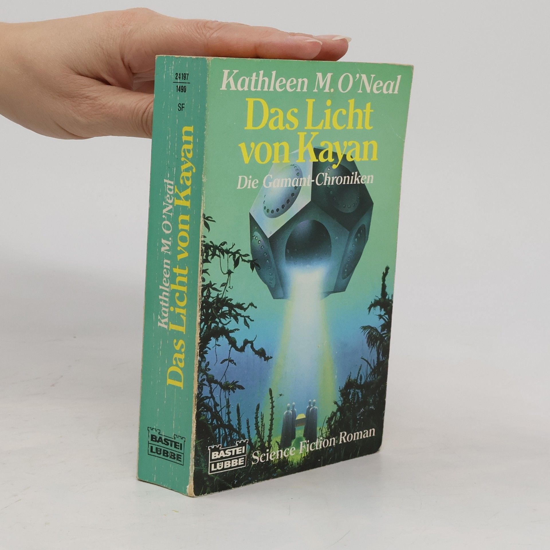 Das Licht von Kayan. Die Gamant-Chroniken