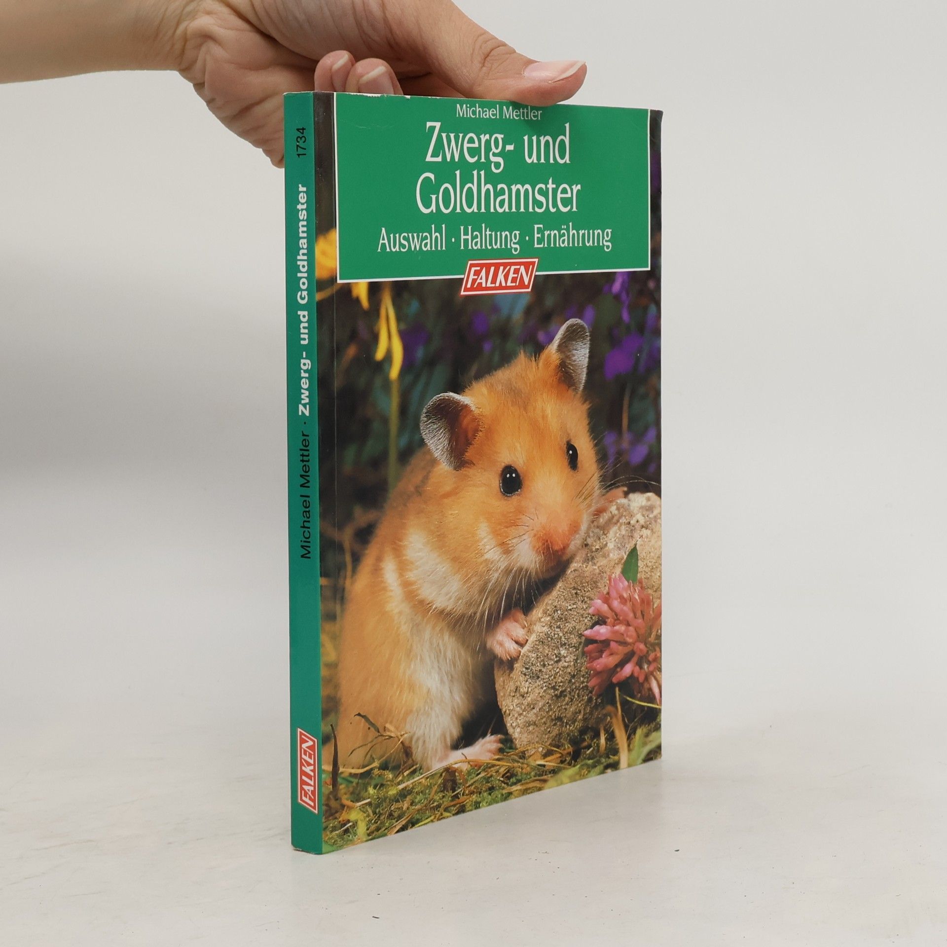 Michael Mettler Zwerg- und Goldhamster