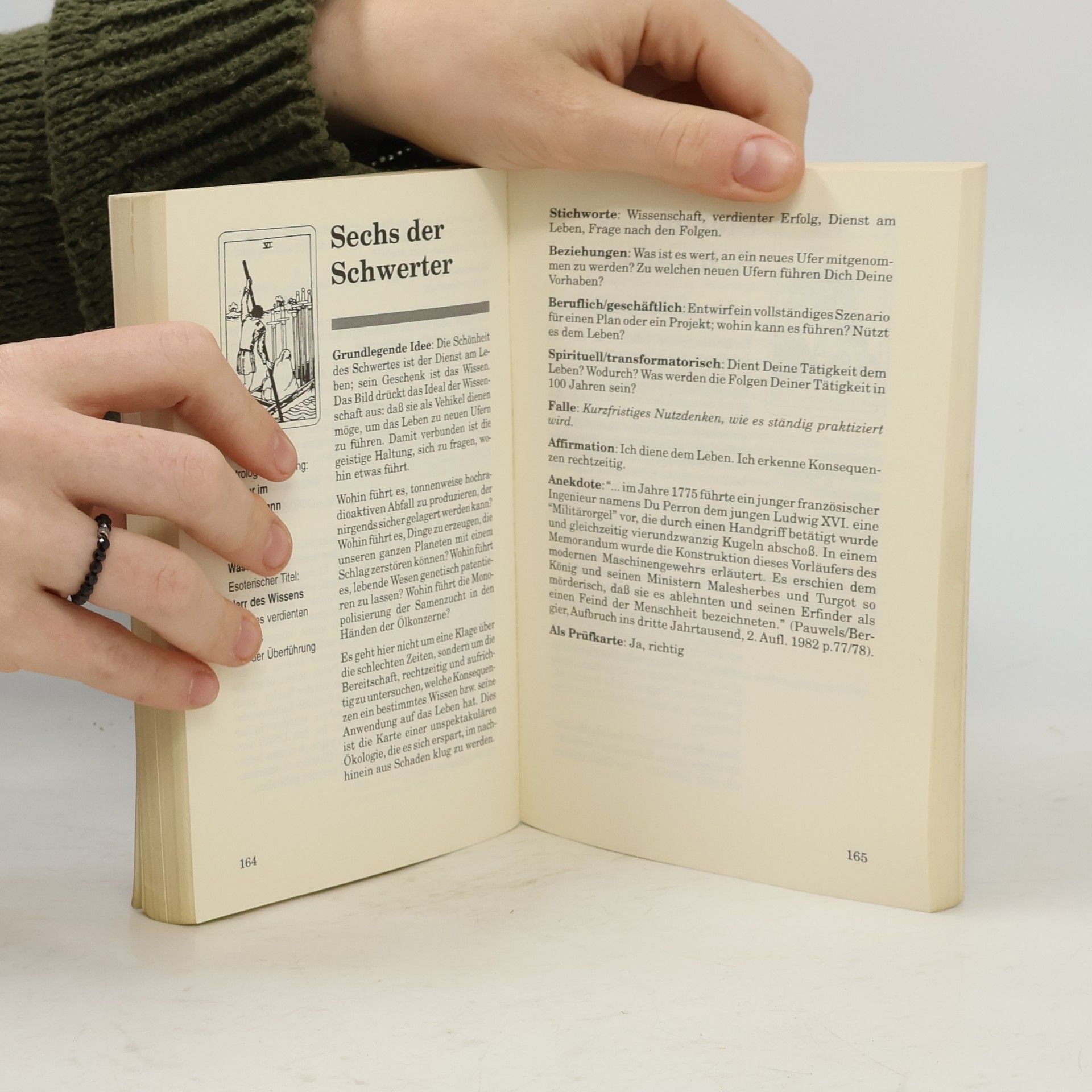 Peter Scho ber Paweska Das Rider-Waite-Tarot-Handbuch