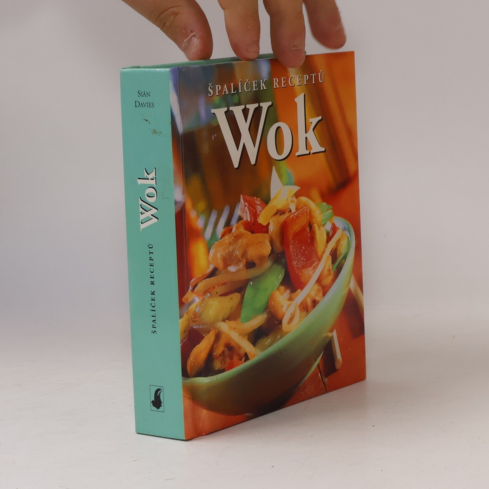 Sian Davies Wok