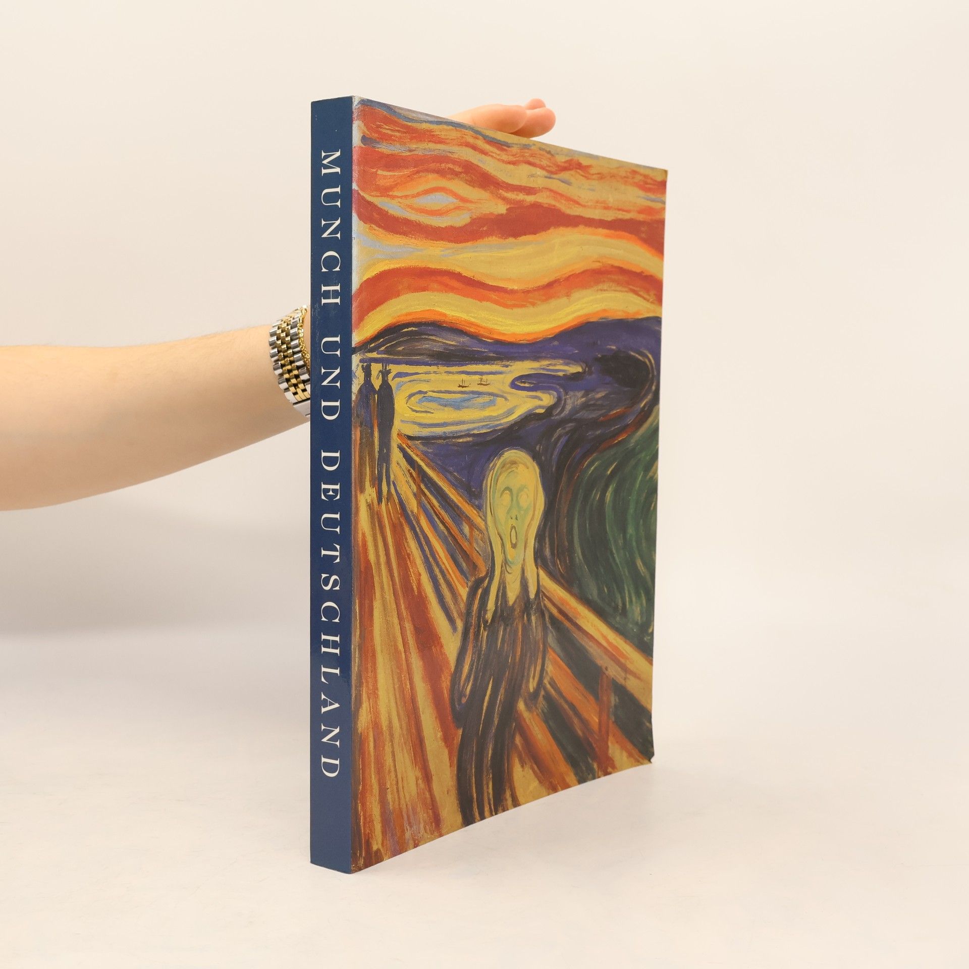 Edvard Munch Munch und Deutschland