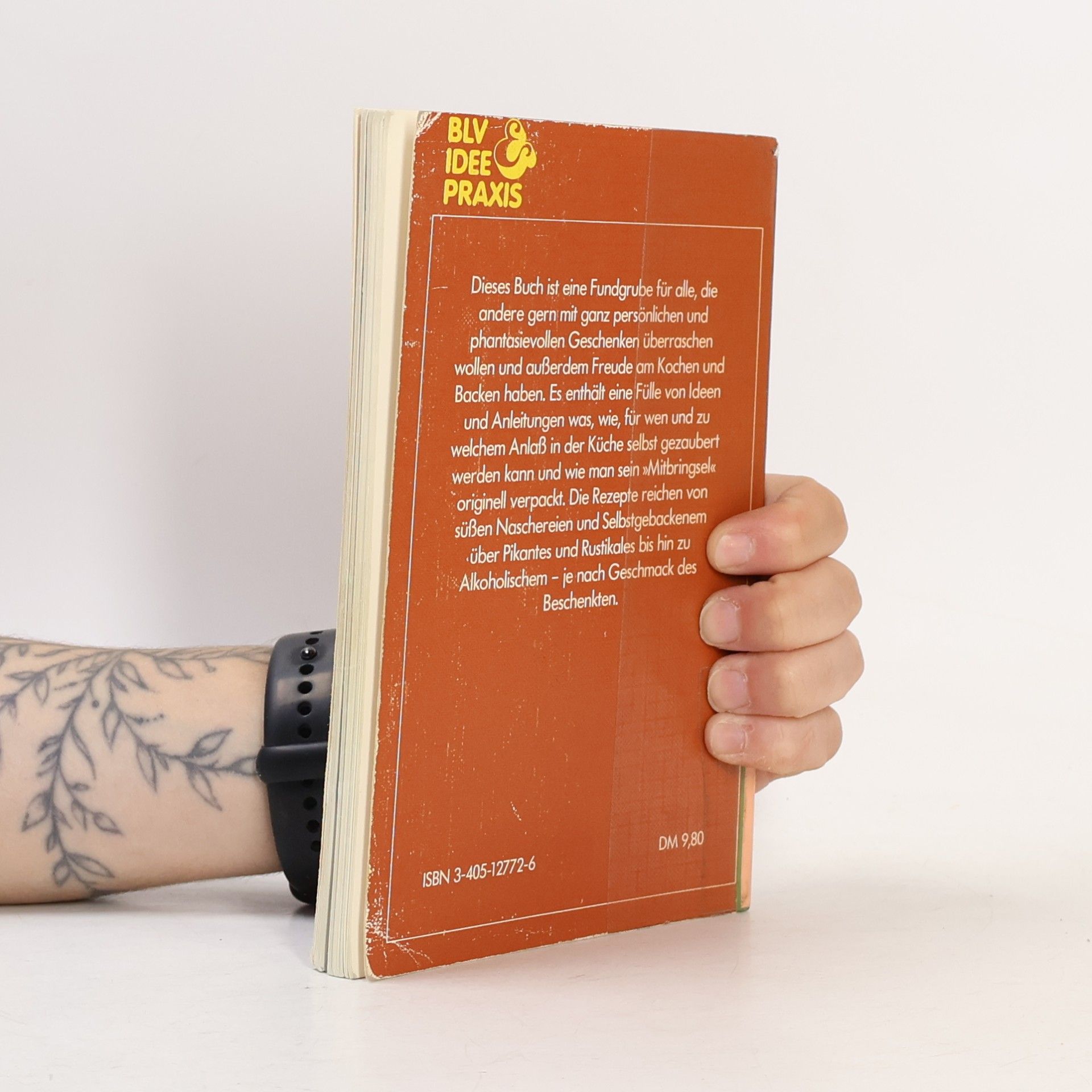 Mechthild Piepenbrock Fischer Selbstgemachtes aus der Küche zum Verschenken