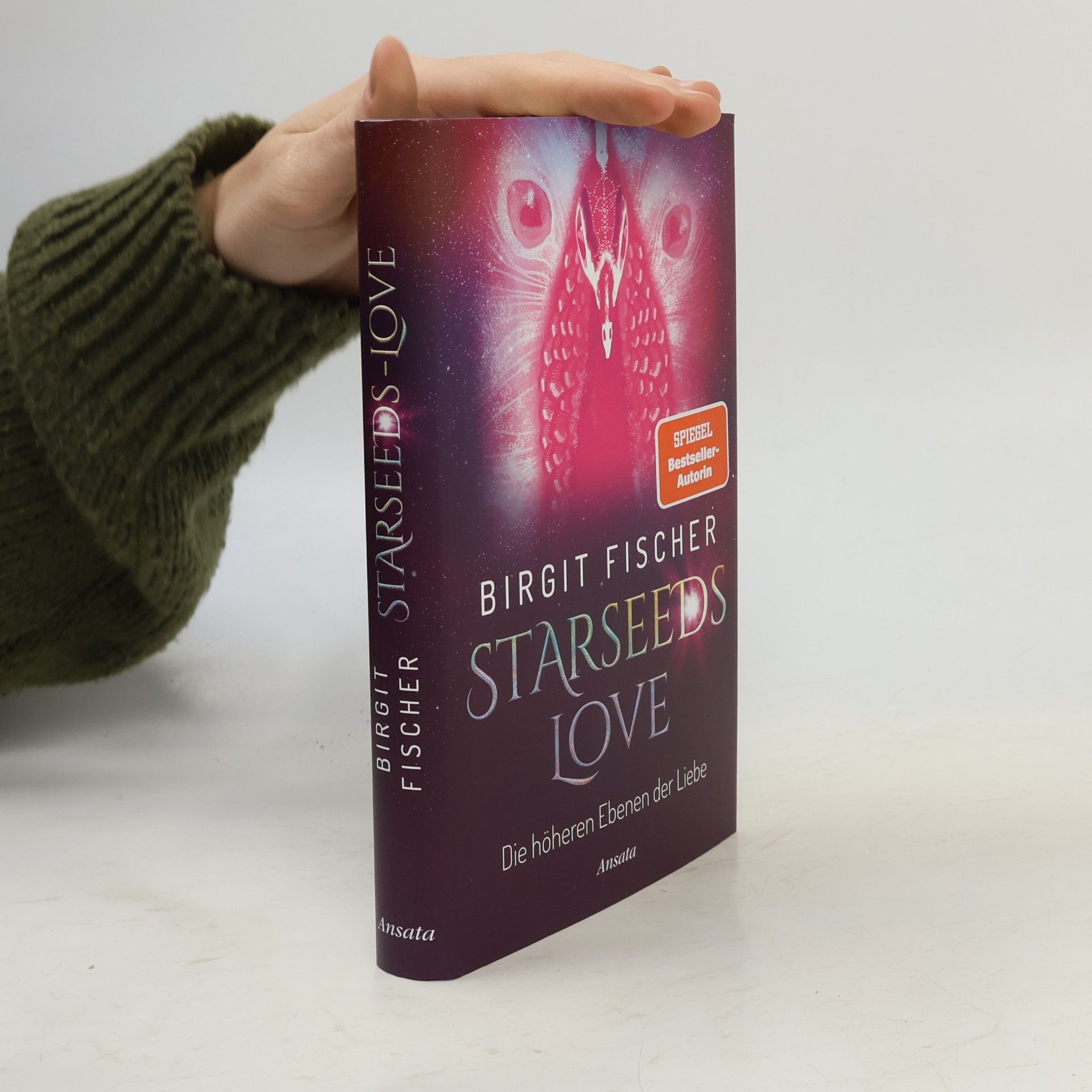 Birgit Fischer Starseeds-Love