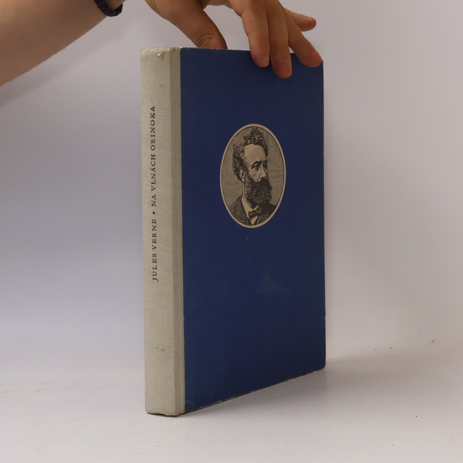 Jules Verne Na vlnách Orinoka
