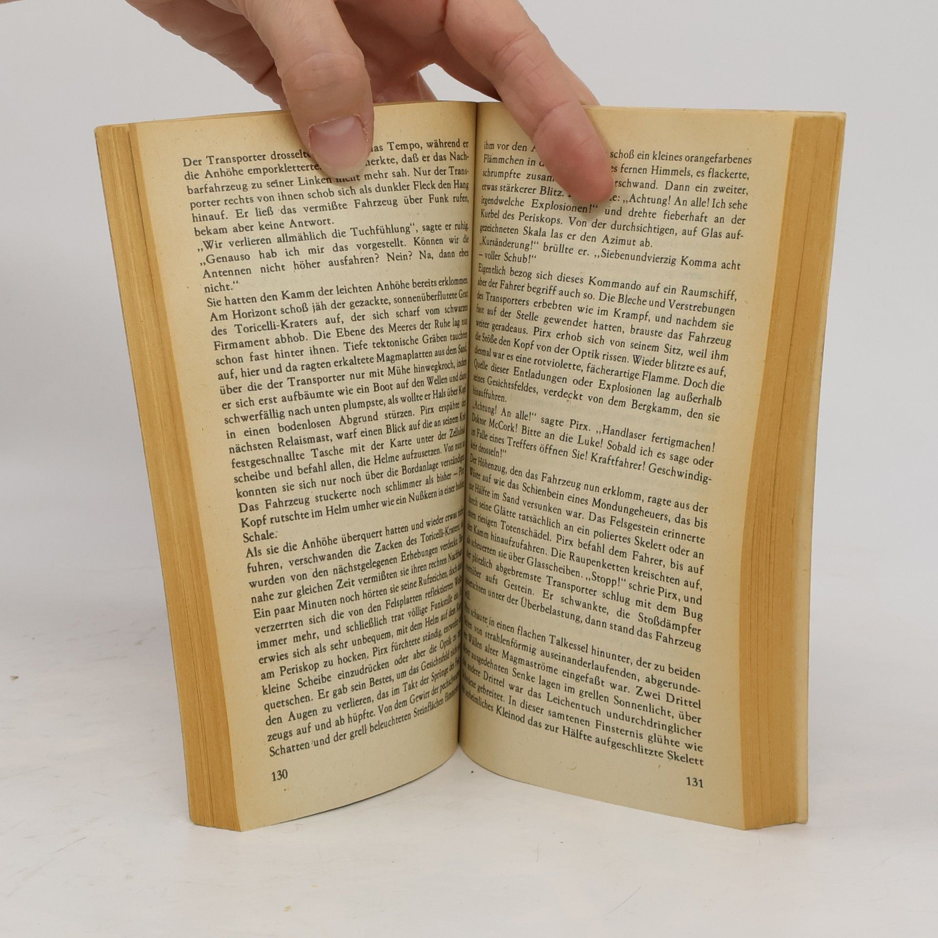 Stanisław Lem Die Falle des Gargancjan