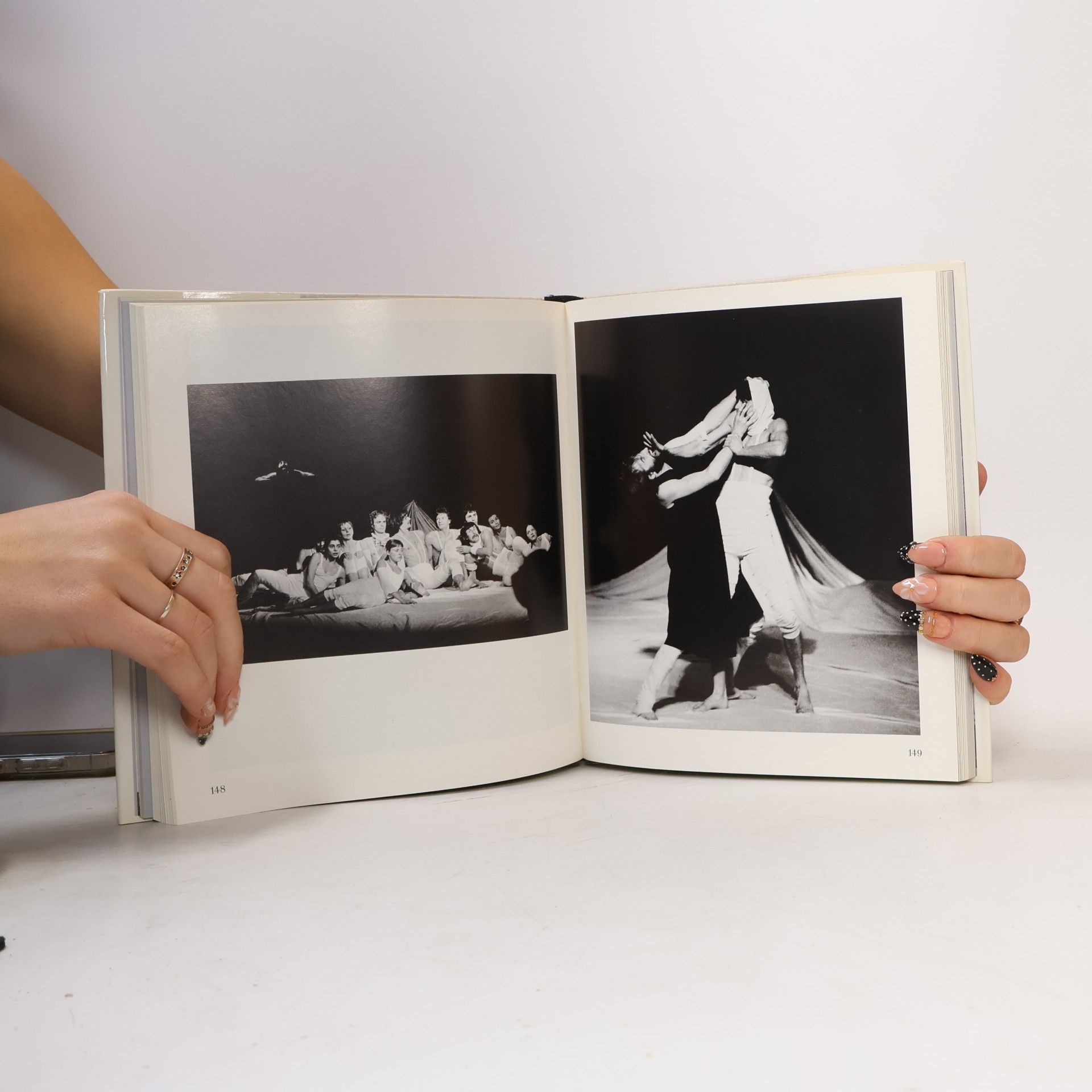 Barbara Meffert Welt der Pantomime