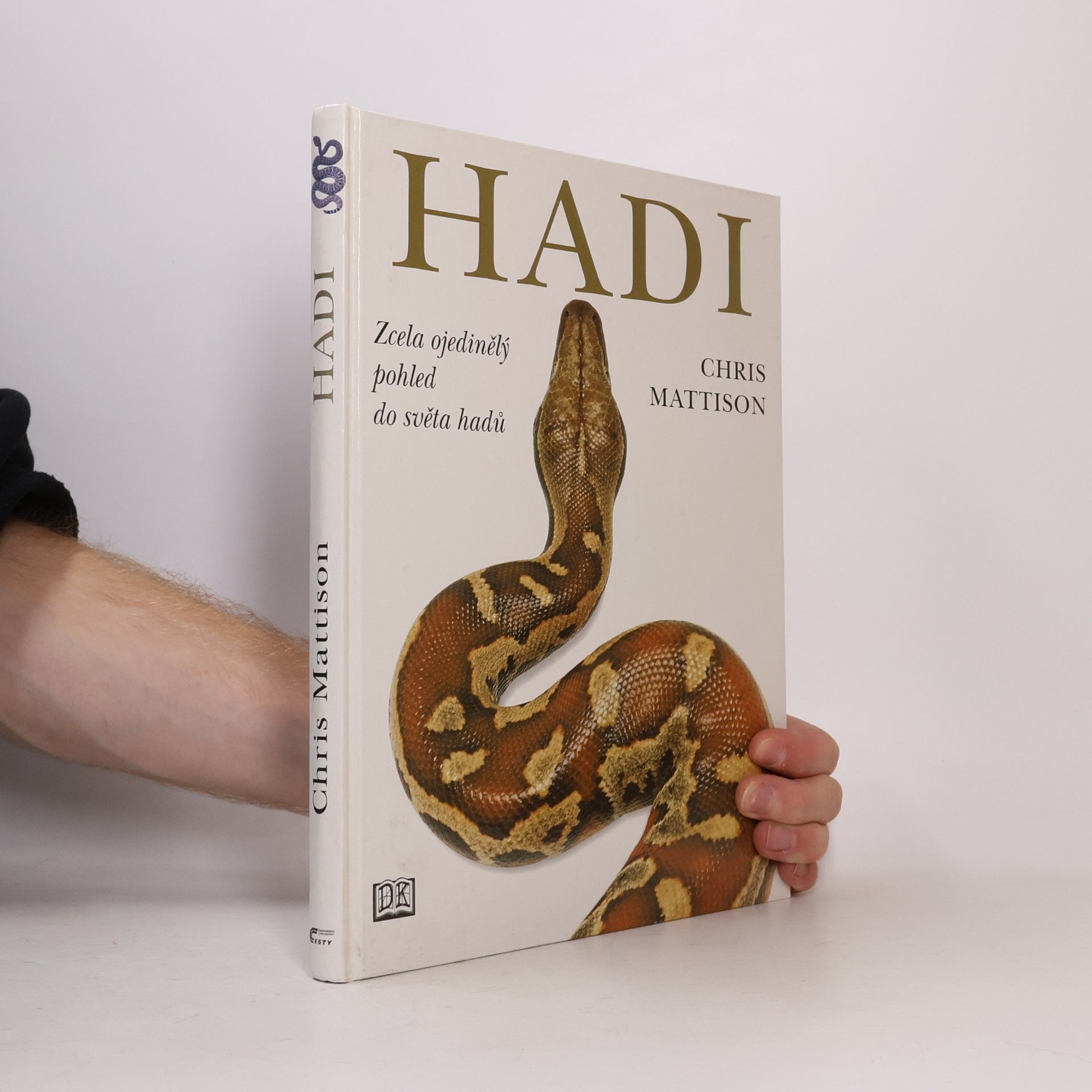 Chris Mattison Hadi