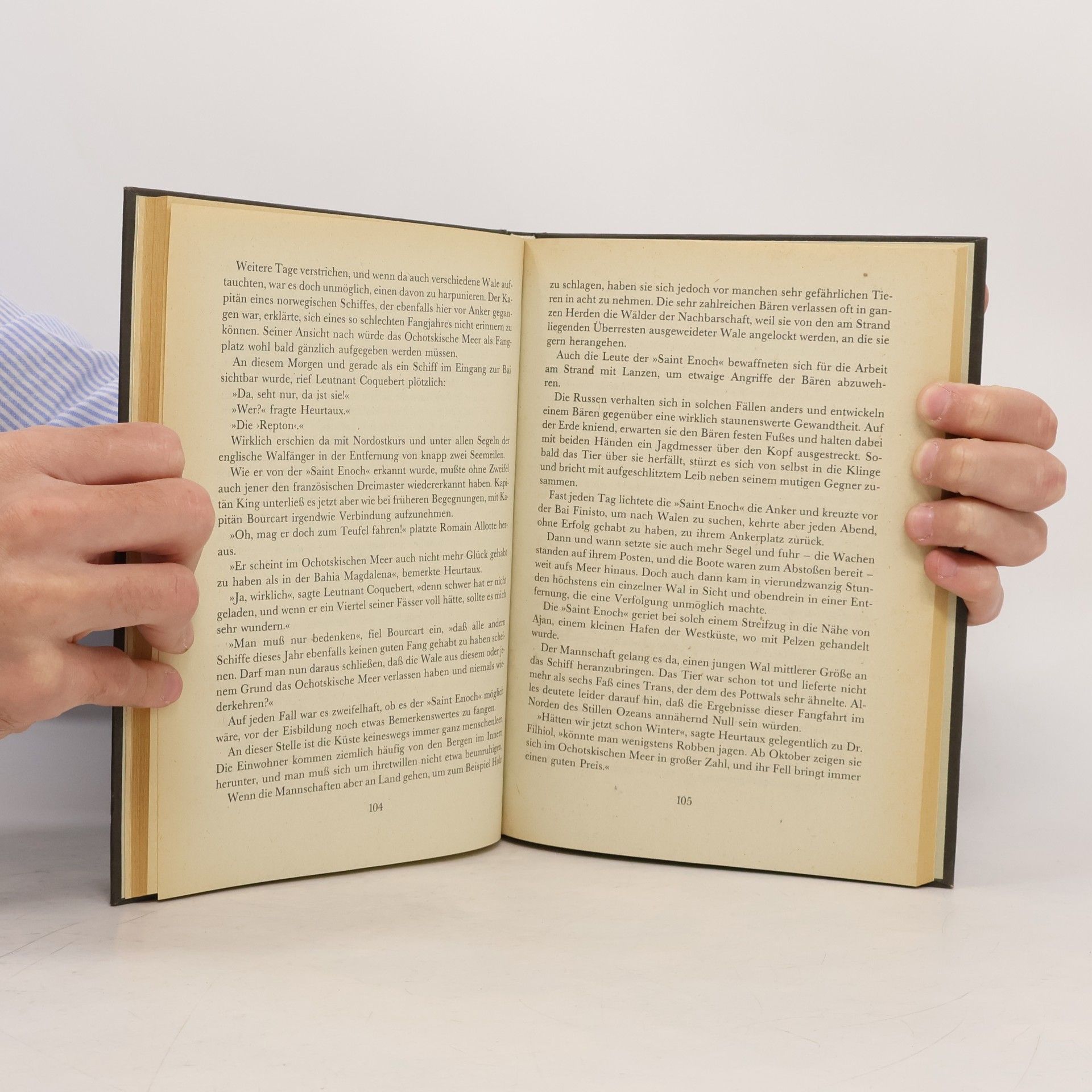 Jules Verne Monsieur Cabidoulin und die Grosse Seeschlange