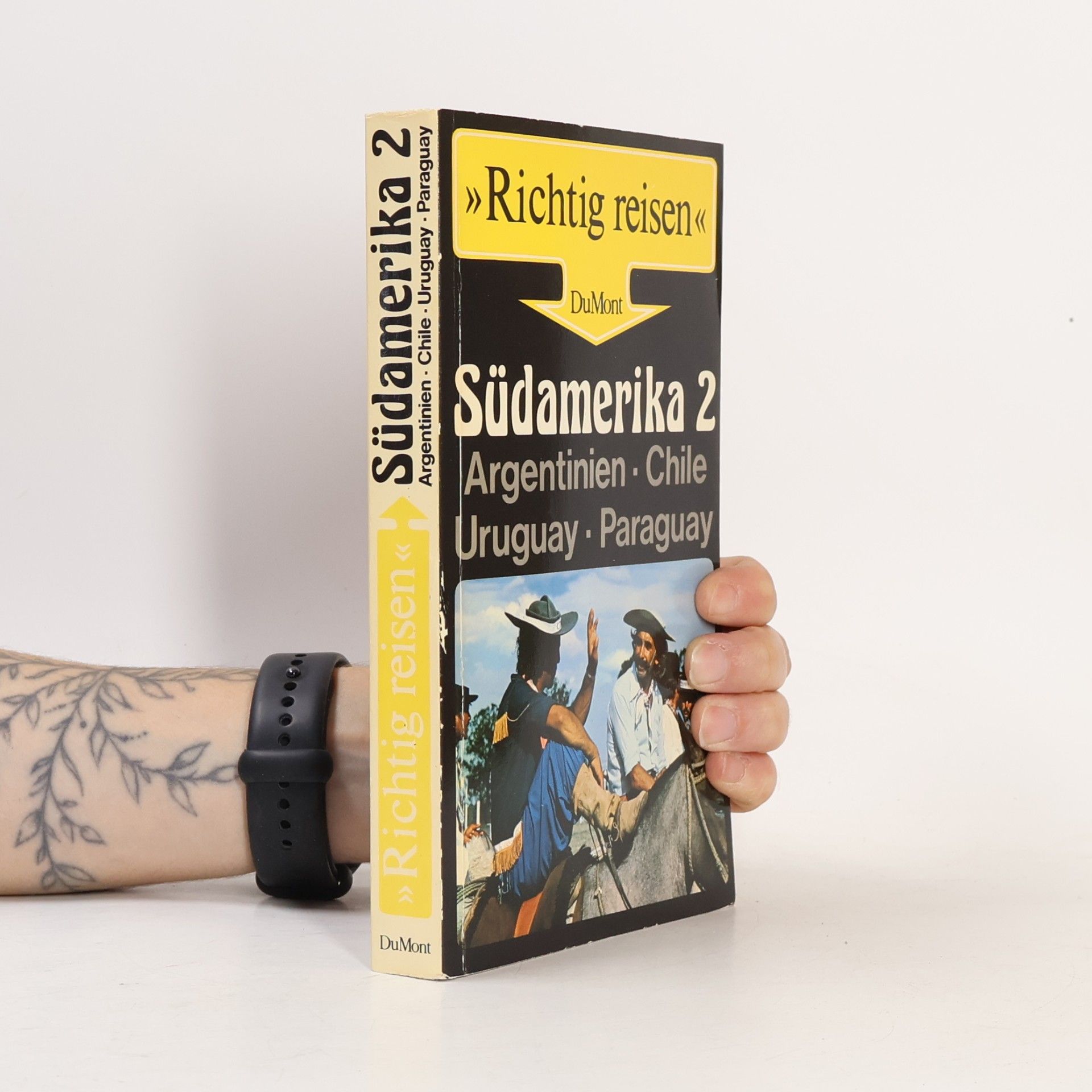 Autorenkollektiv Südamerika 2