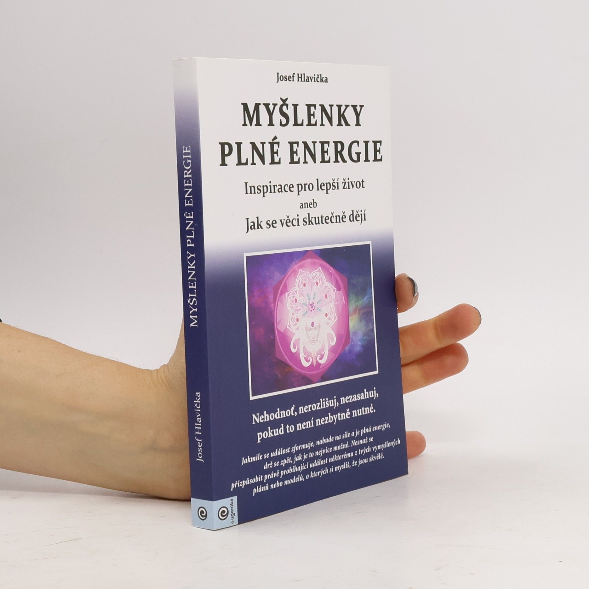 Myšlenky plné energie