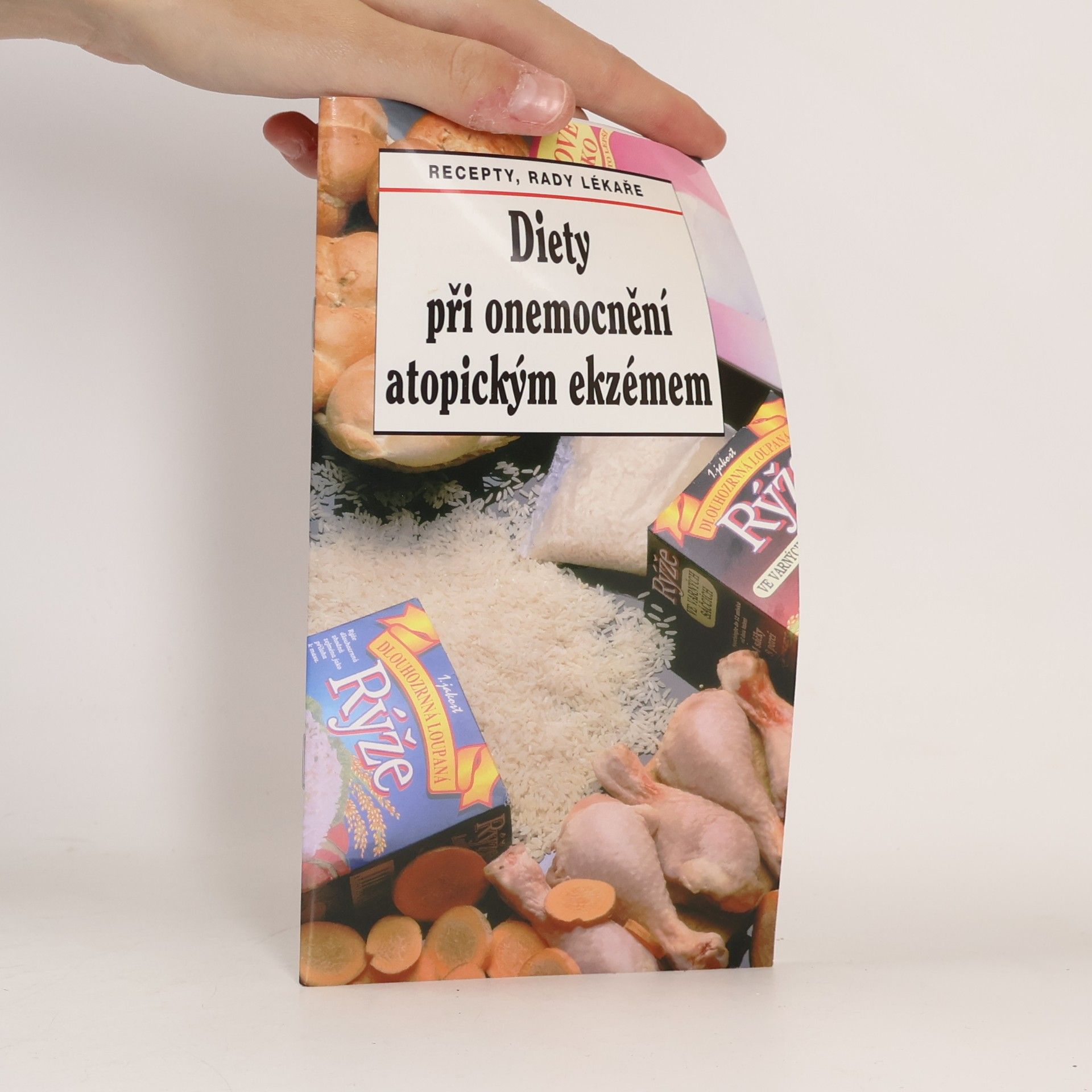 Diety při onemocnění atopickým ekzémem