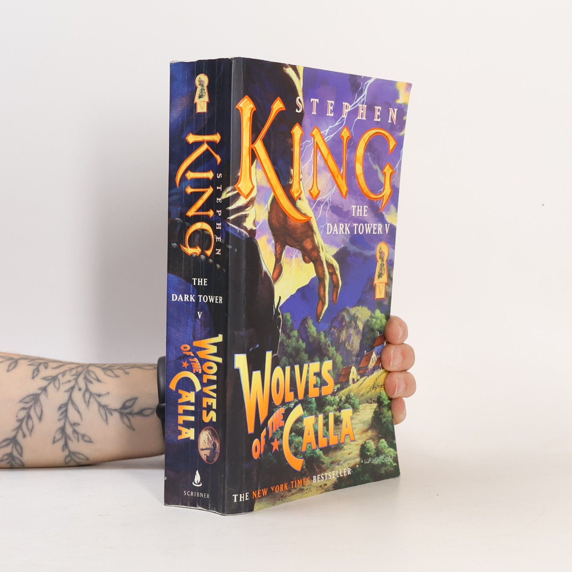 Stephen King The Dark Tower V