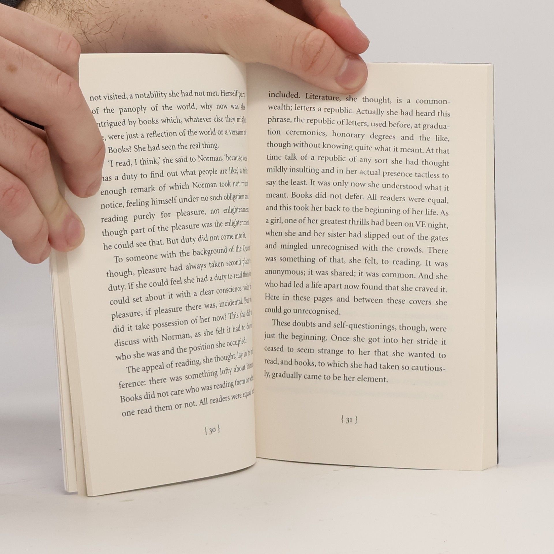 Alan Bennett The Uncommon Reader