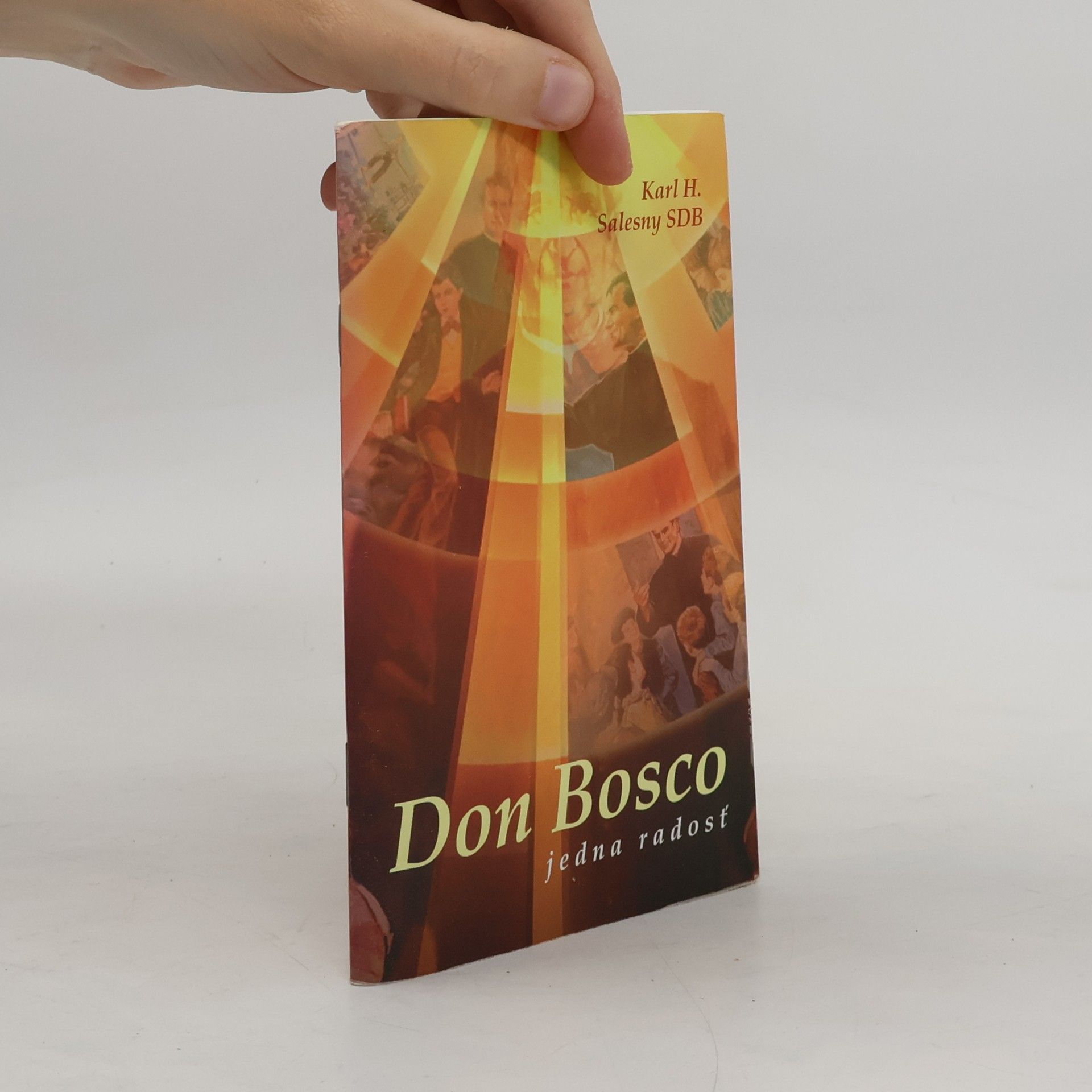 Don Bosco Jedna Radosť