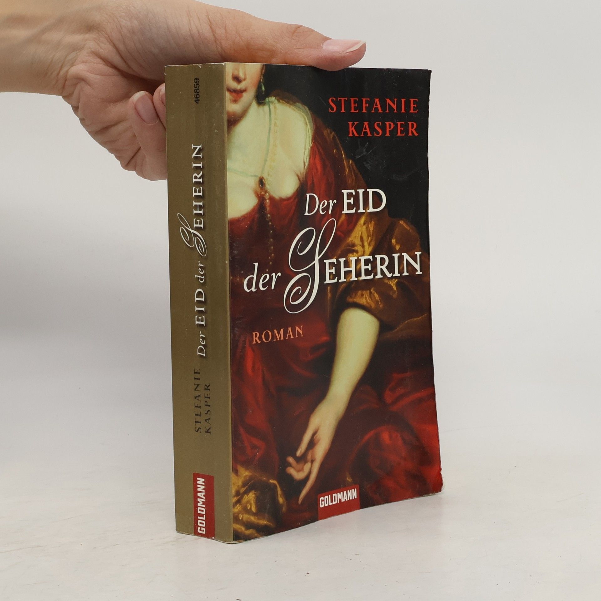 Stefanie Kasper Der Eid der Seherin