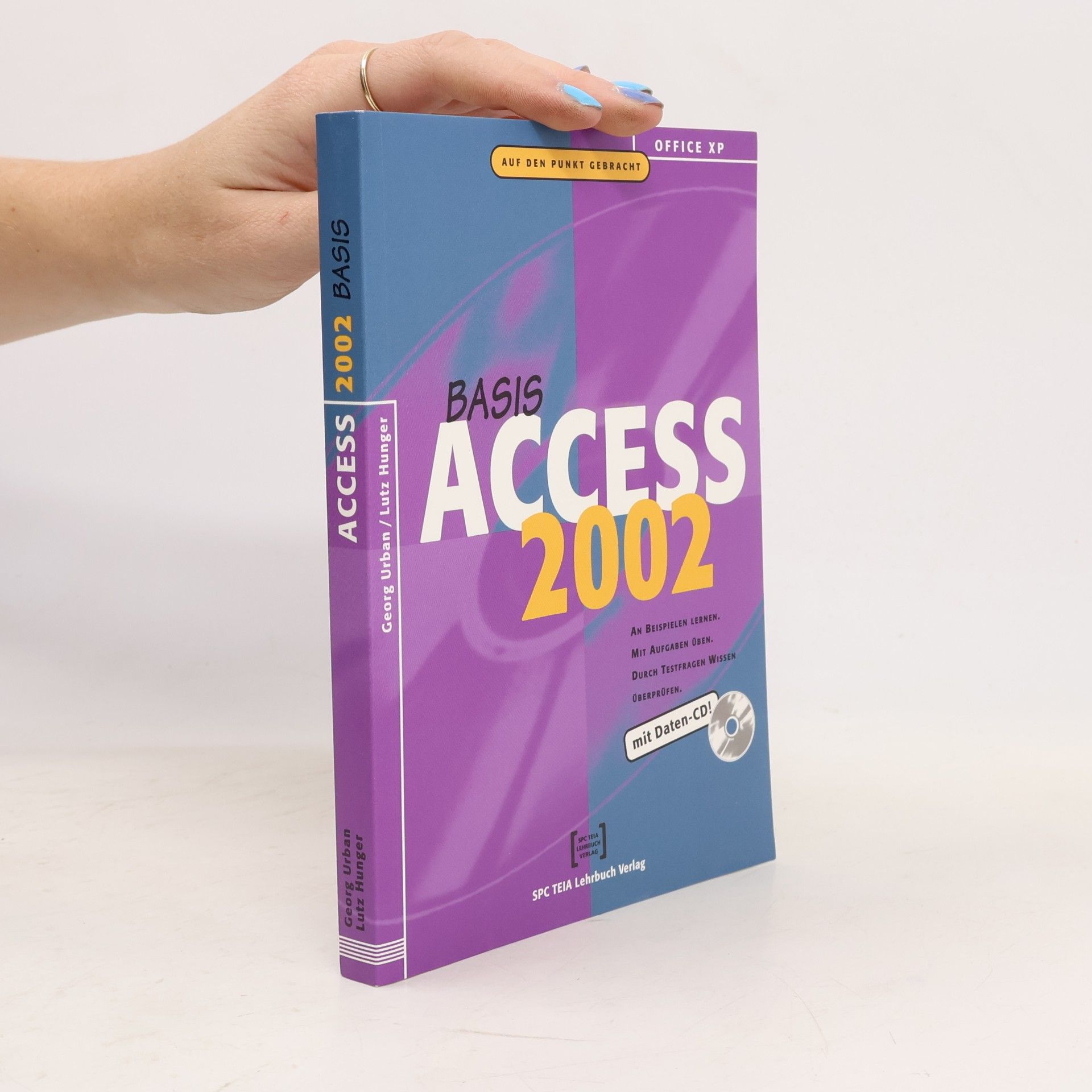 Office XP: Basis Access 2002