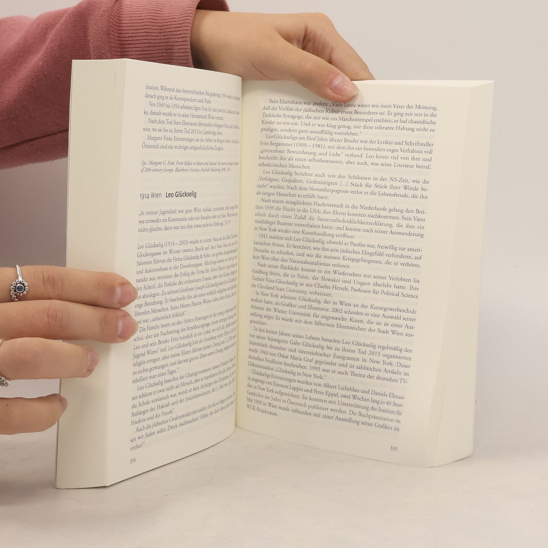 Evelyn Adunka Meine jüdischen Autobiographien