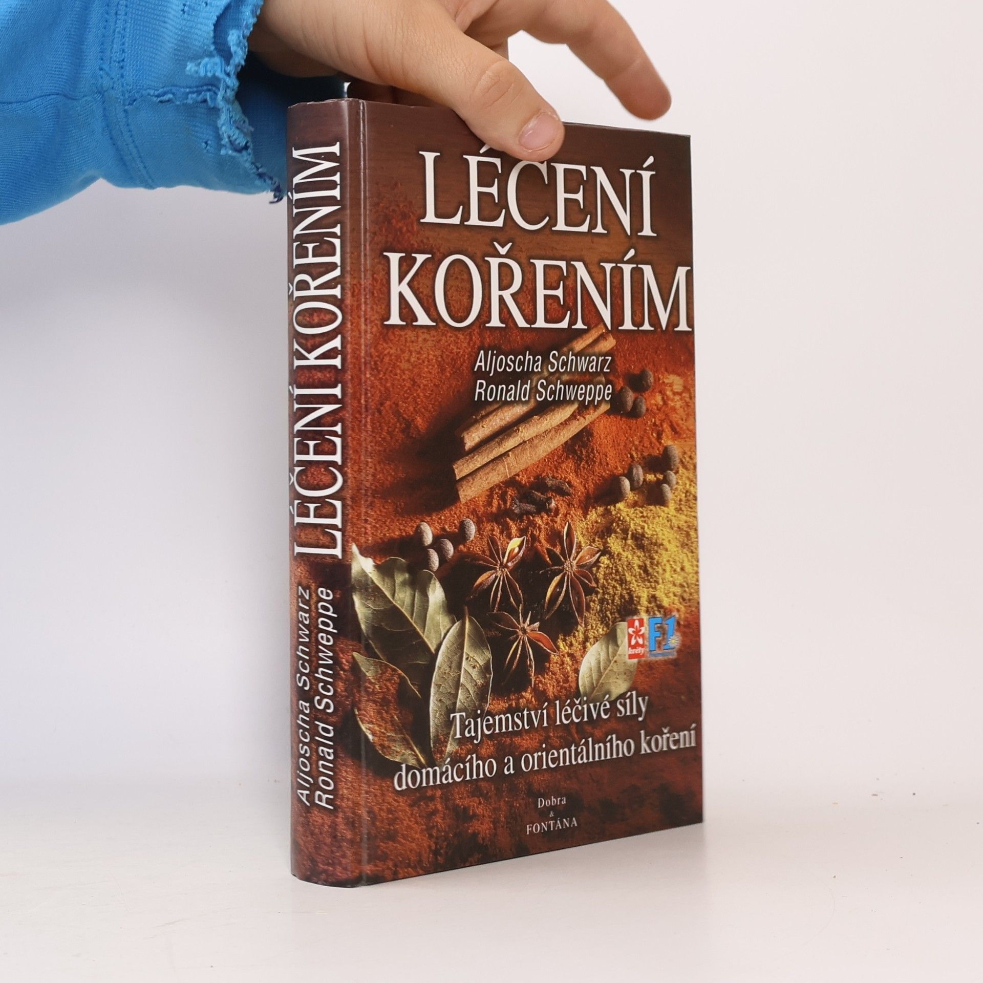 Léčení kořením