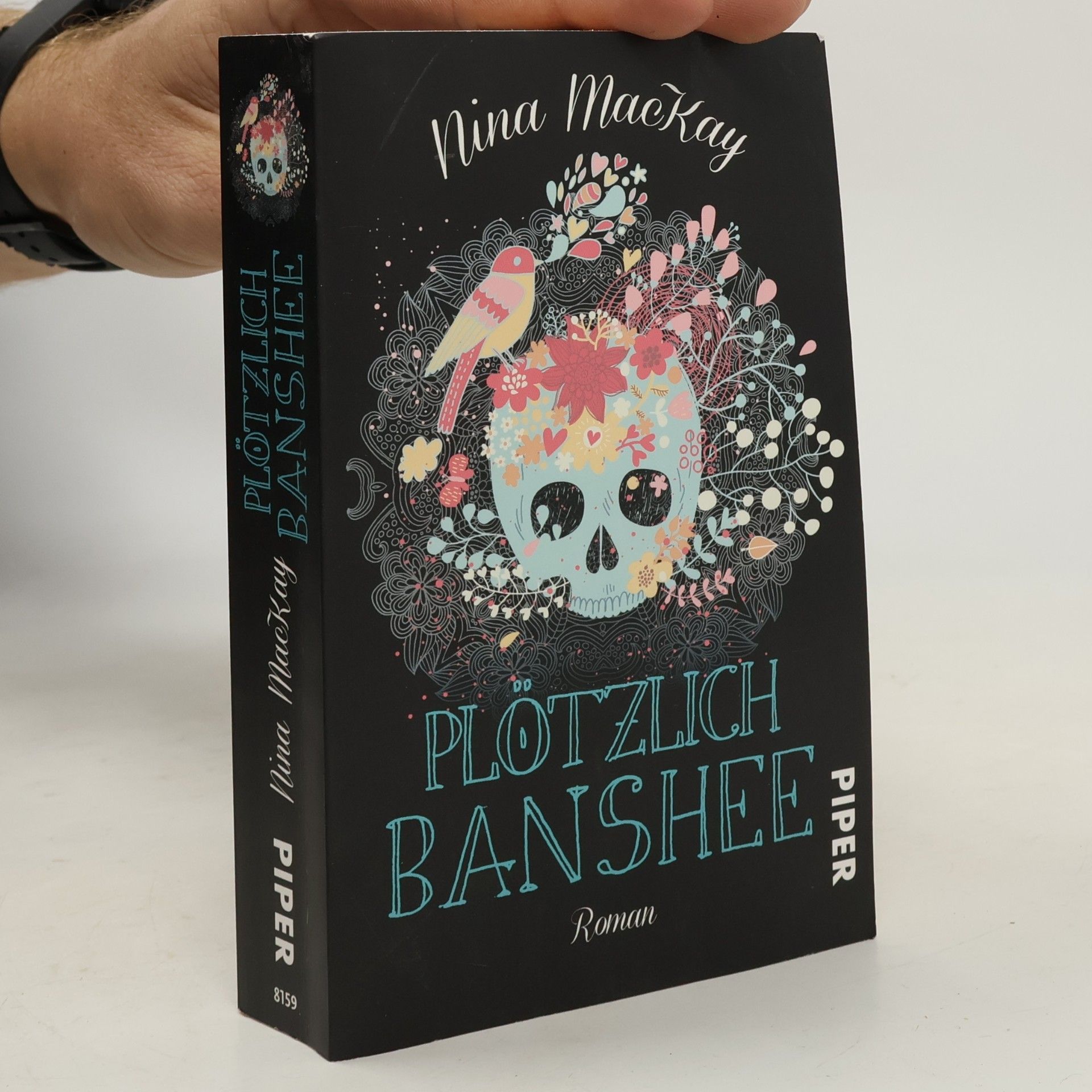 Nina MacKay Plötzlich Banshee