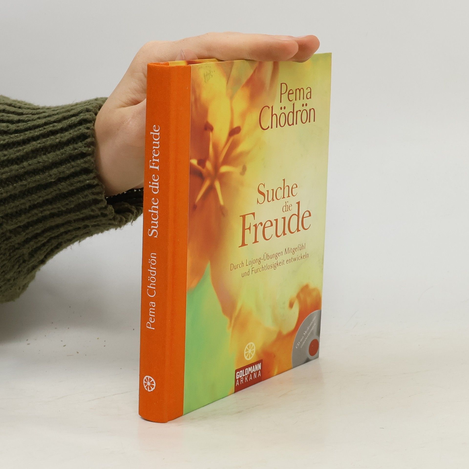 Suche die Freude