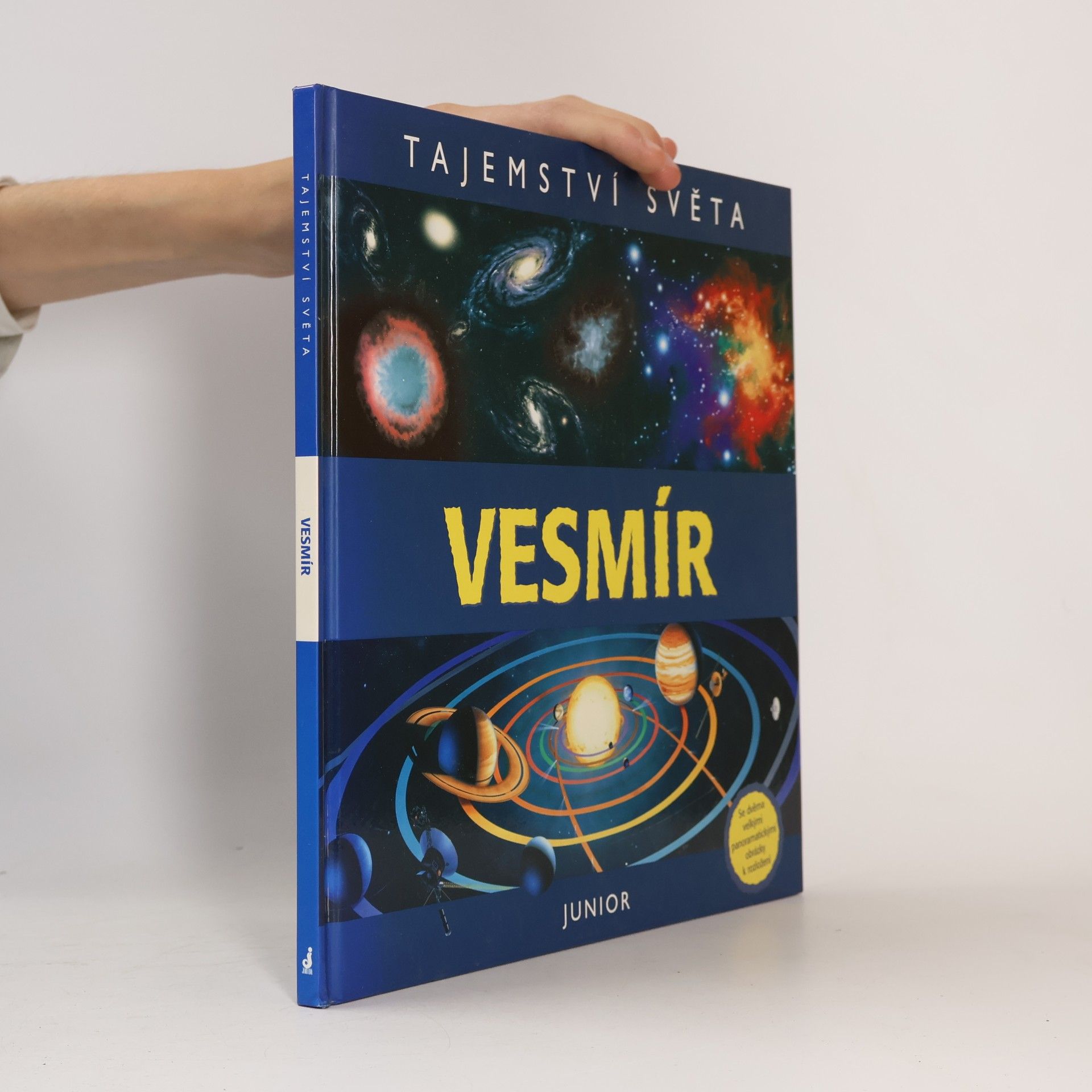 Rachel Coombs Vesmír