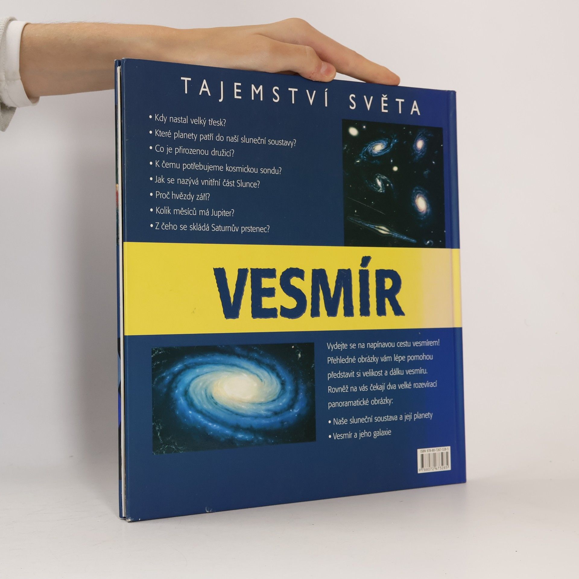Rachel Coombs Vesmír