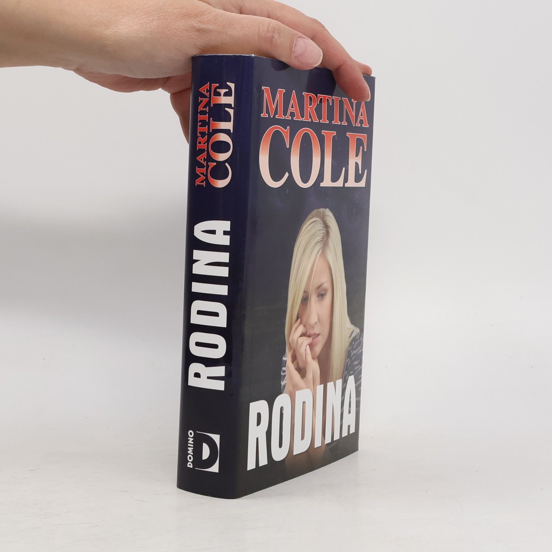 Martina Cole Rodina
