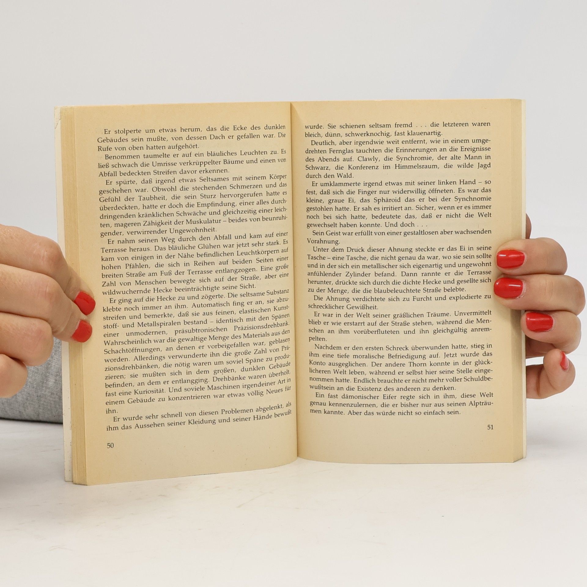 Fritz Leiber Schicksal mal drei. Science Fiction Abenteuer