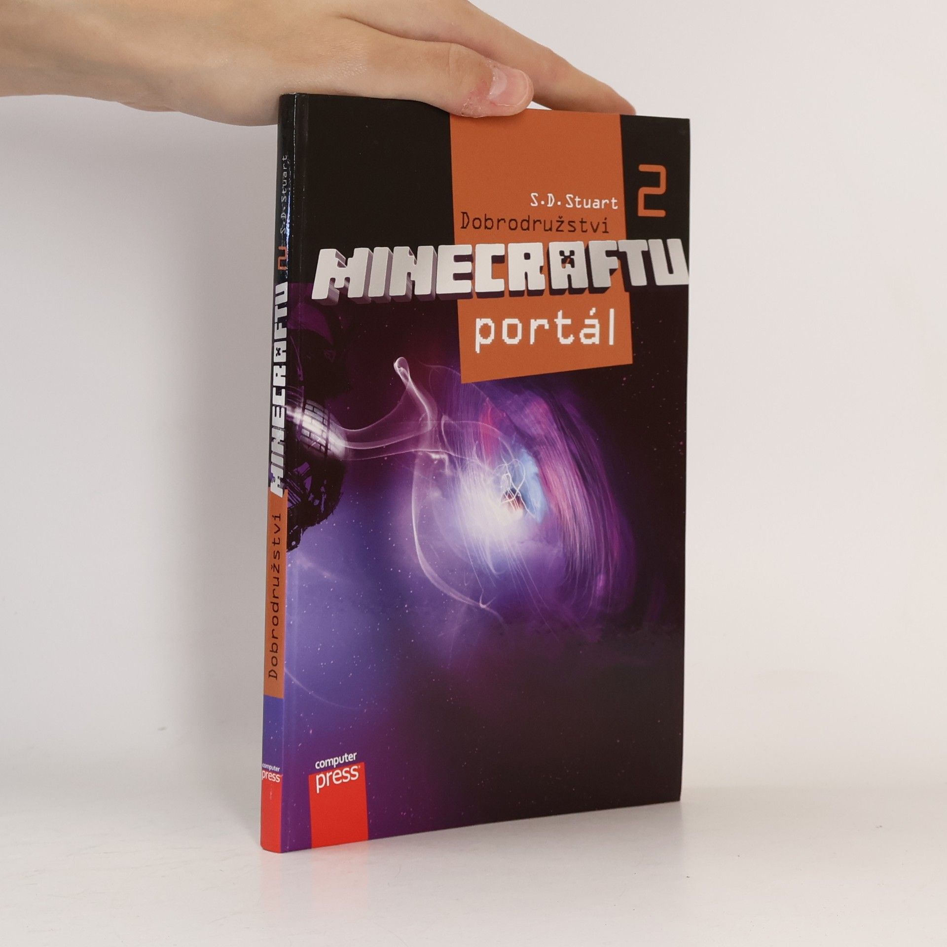Dobrodružství Minecraftu 2. Portál