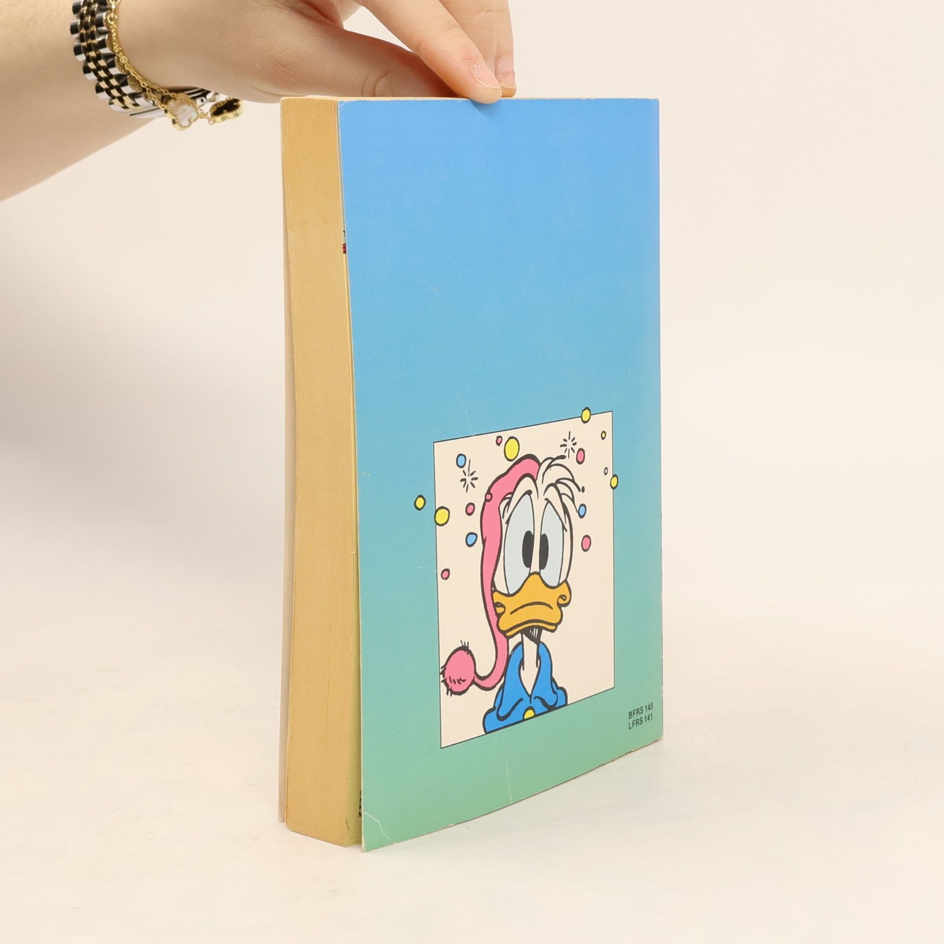 Walt Disney Lustiges Taschenbuch 169. Die schwimmende Insel