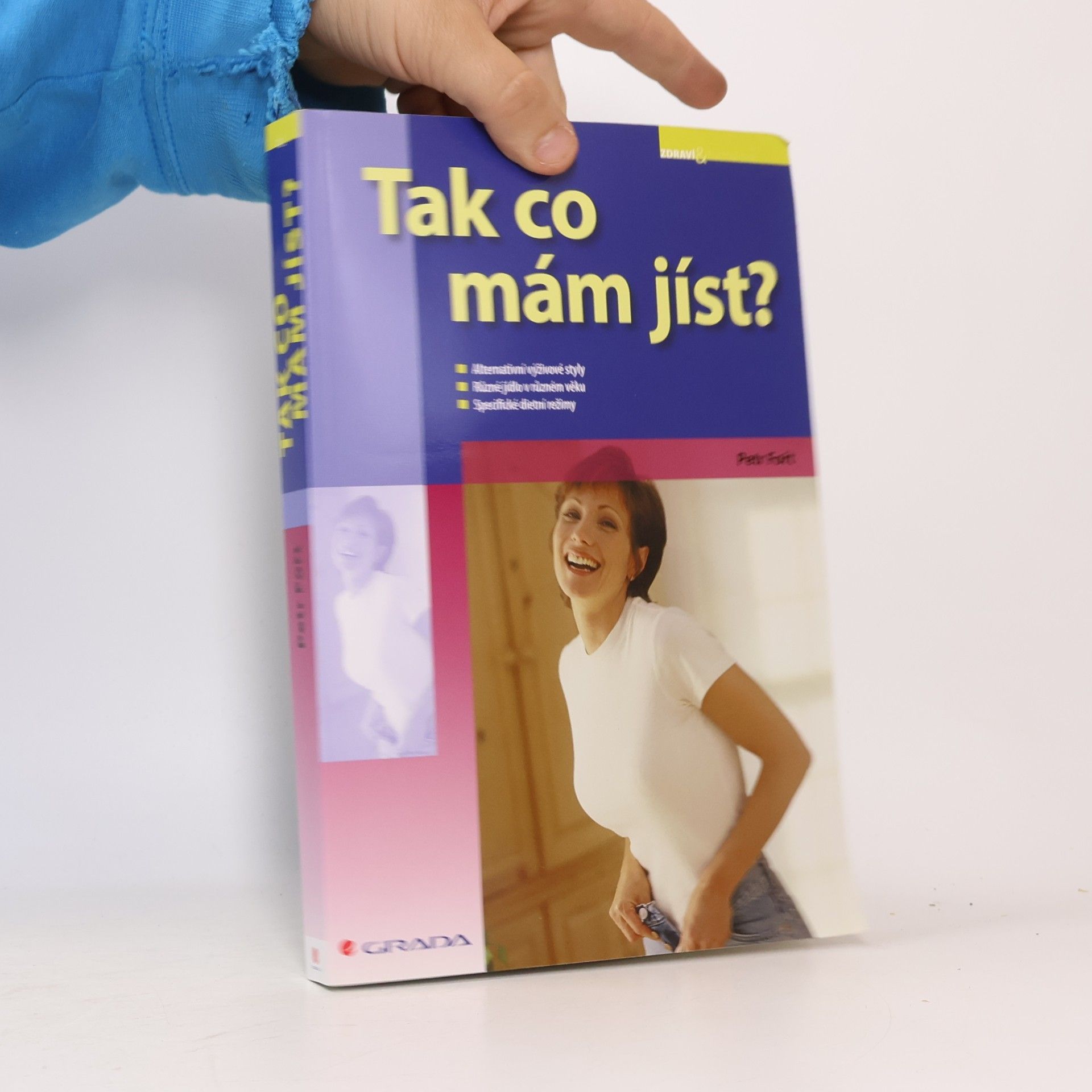 Tak co mám jíst?