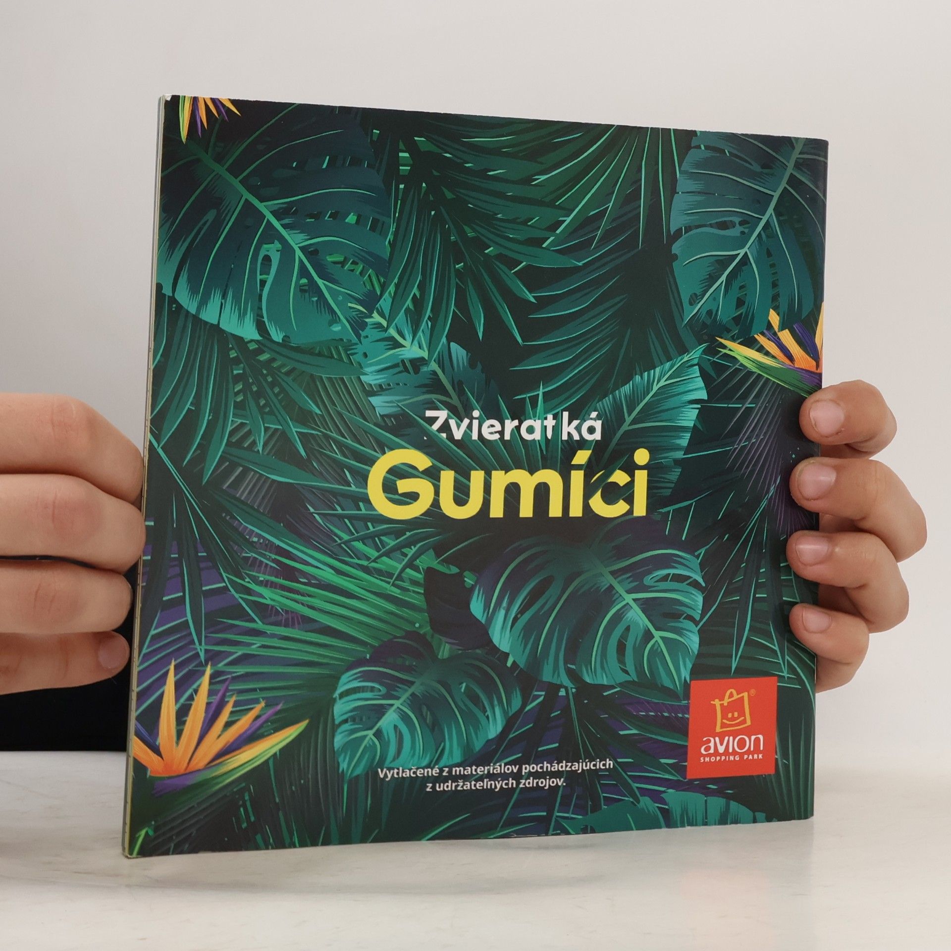 Kolektiv autorů Zvieratká Gumíci