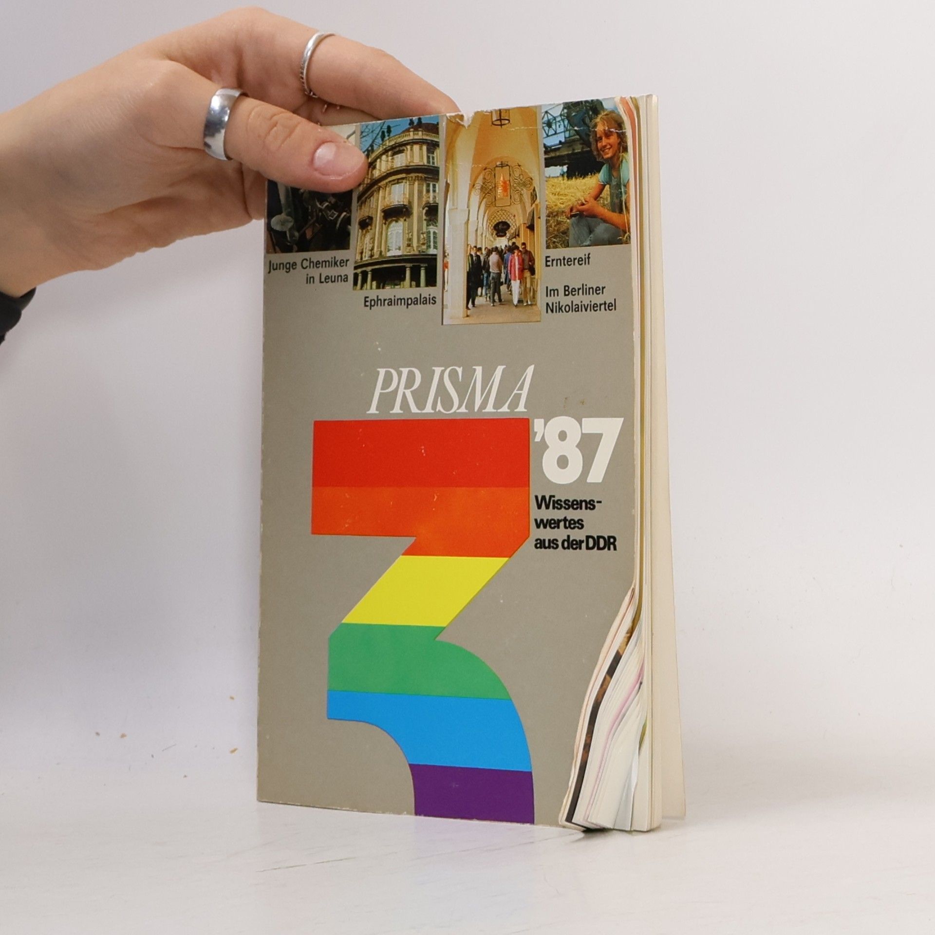 W. Glienke Prisma '87