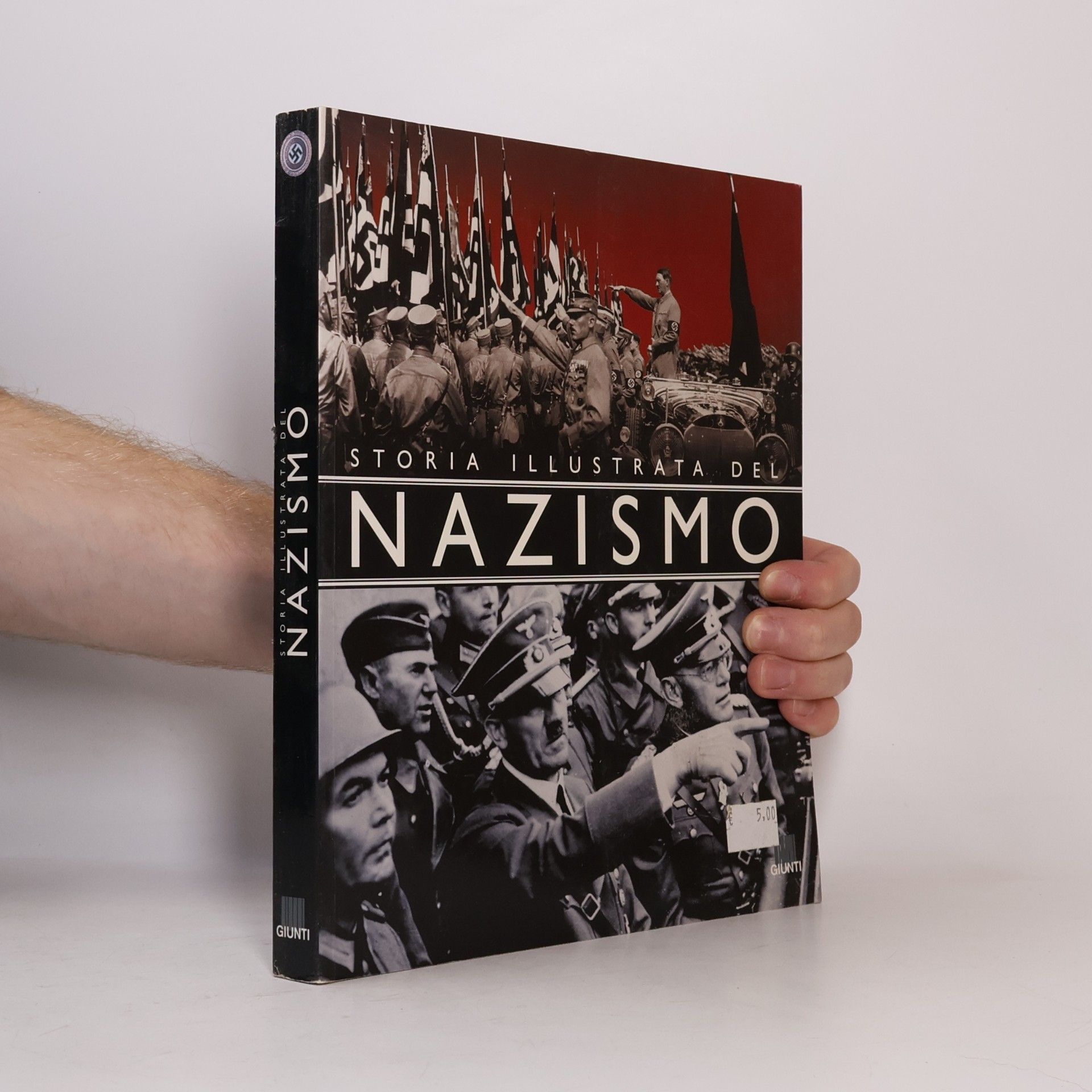 Alessandra Minerbi Storia illustrata del nazismo