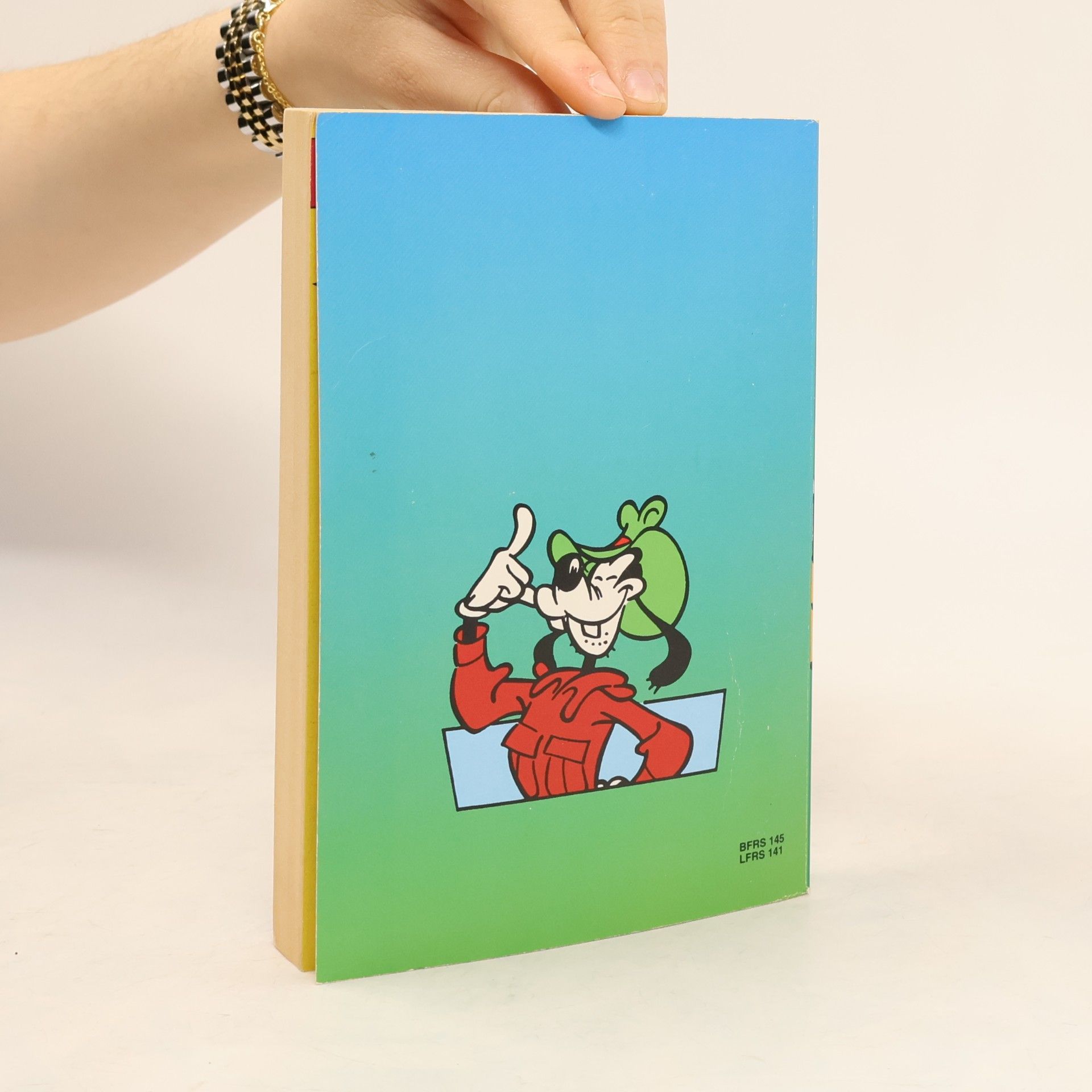 Walt Disney Lustiges Taschenbuch 181. Der Traum vom Großen Onkel
