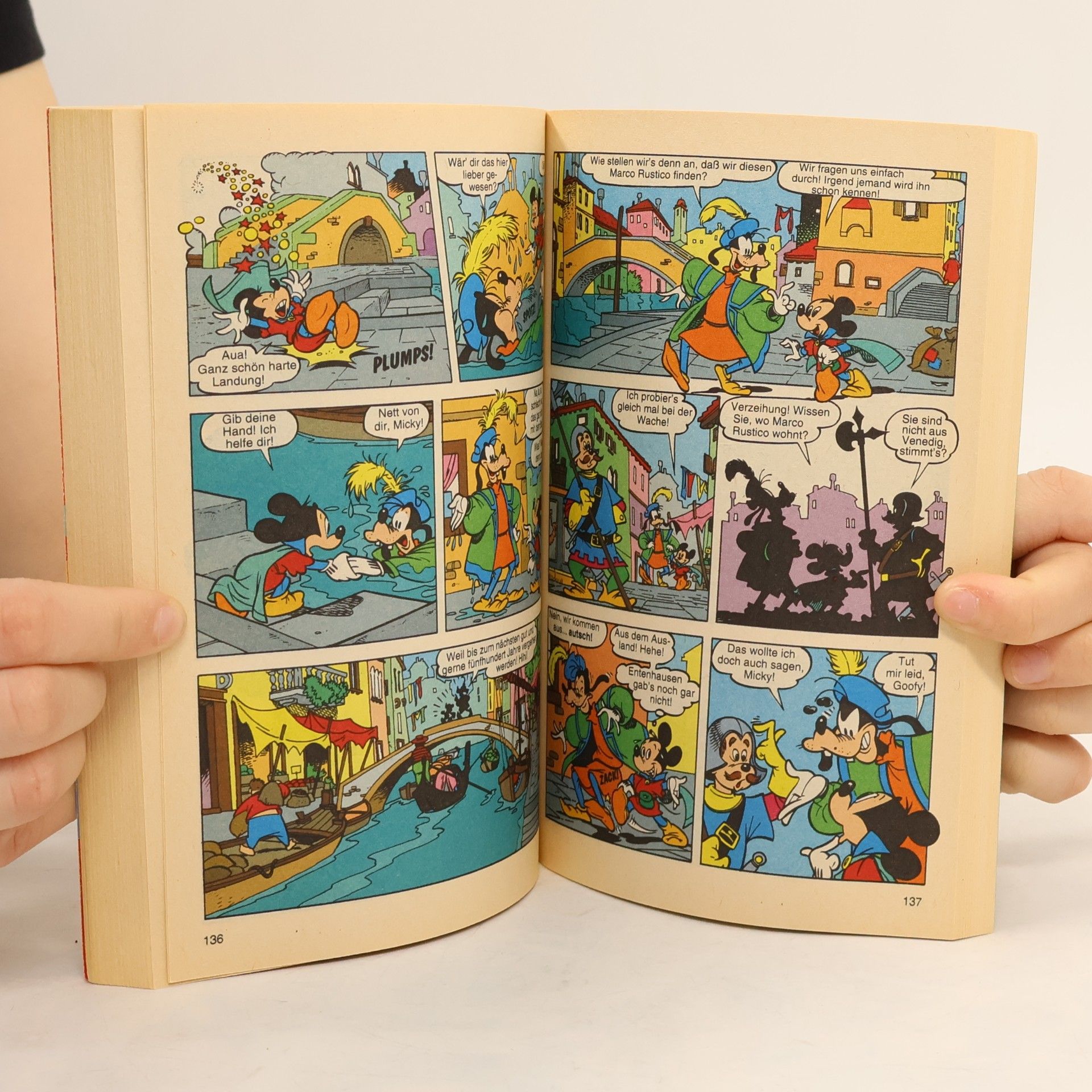 Walt Disney Lustiges Taschenbuch 181. Der Traum vom Großen Onkel