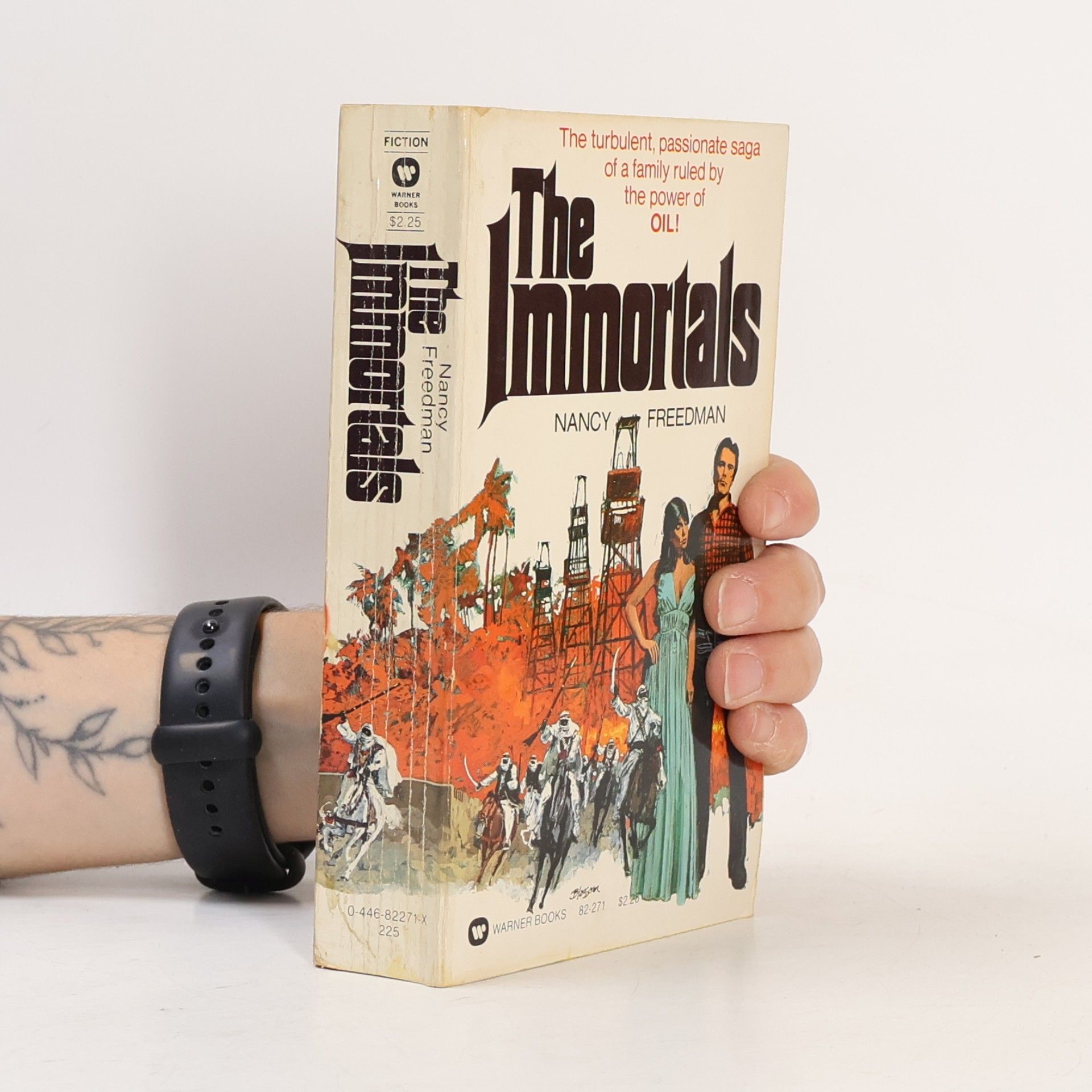 The Immortals