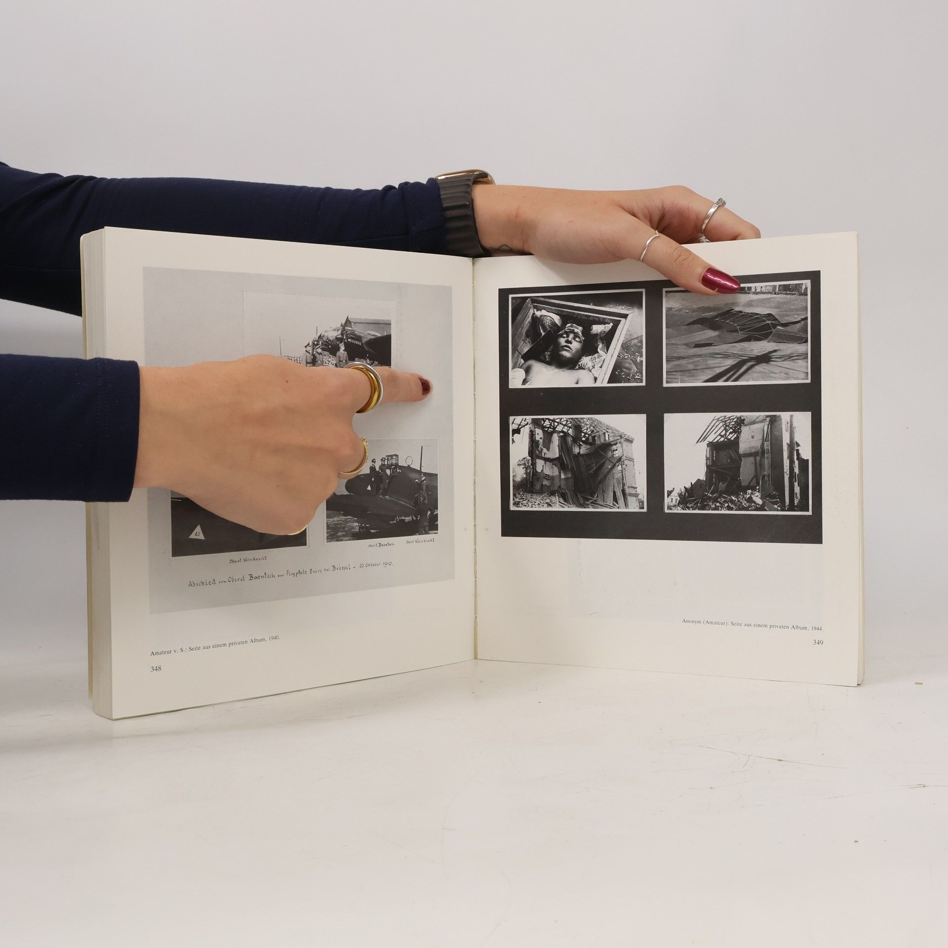 AA.VV. Geschichte der Fotografie in Österreich 1