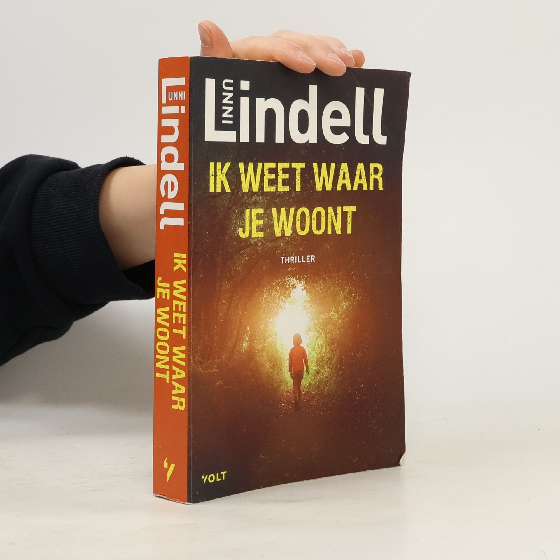 Lunni Lindell Ik weet waar je woont
