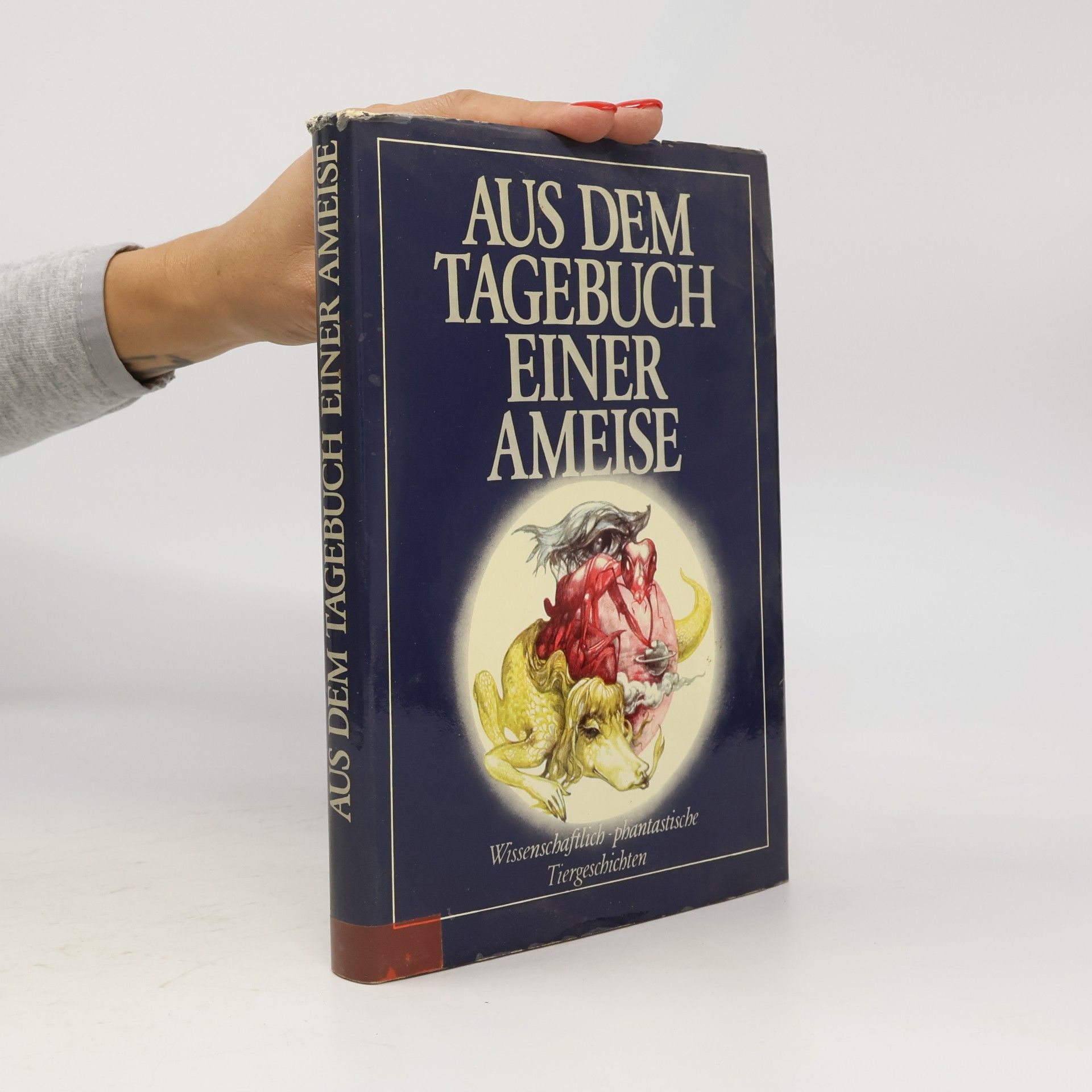 Aus dem Tagebuch einer Ameise
