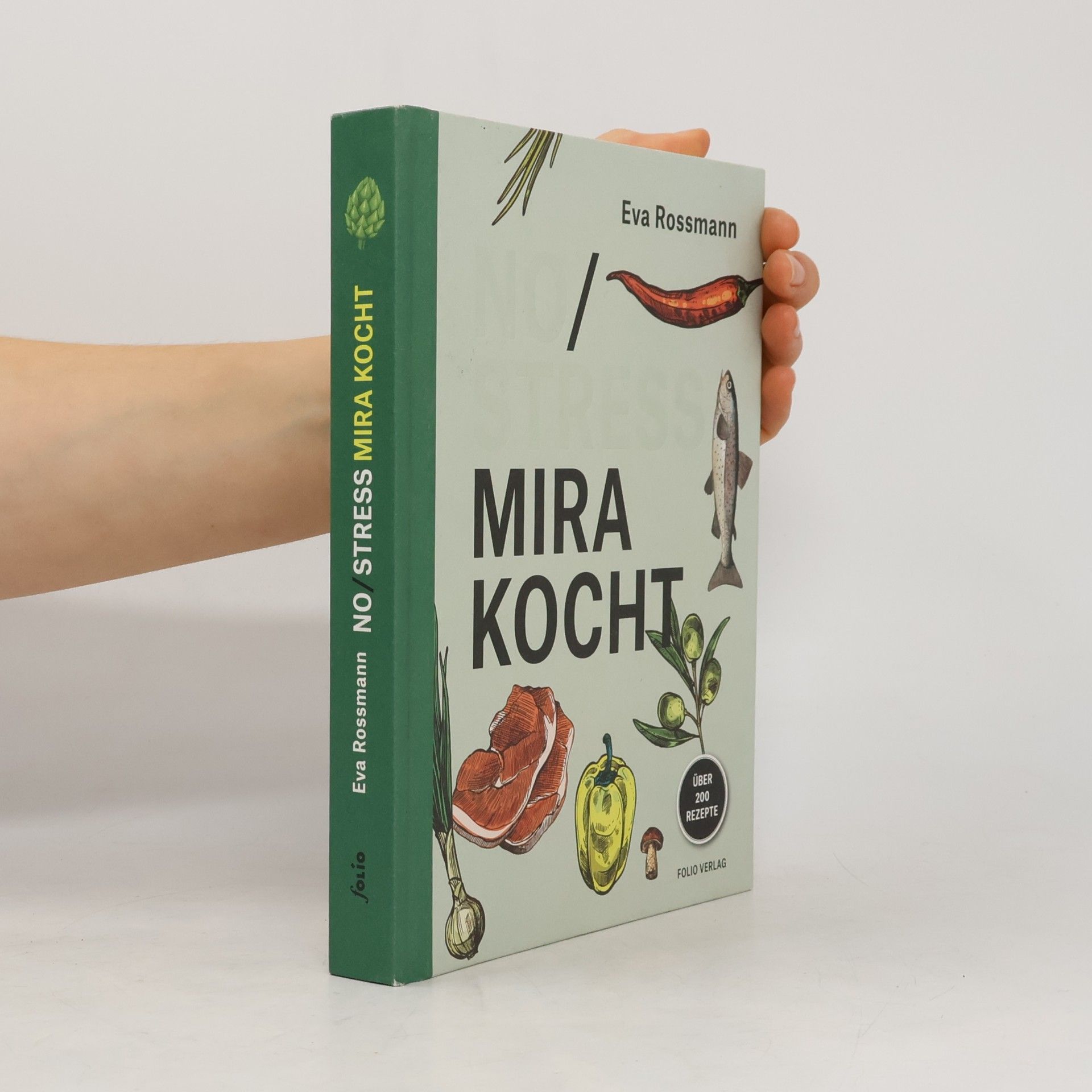 No Stress Mira kocht