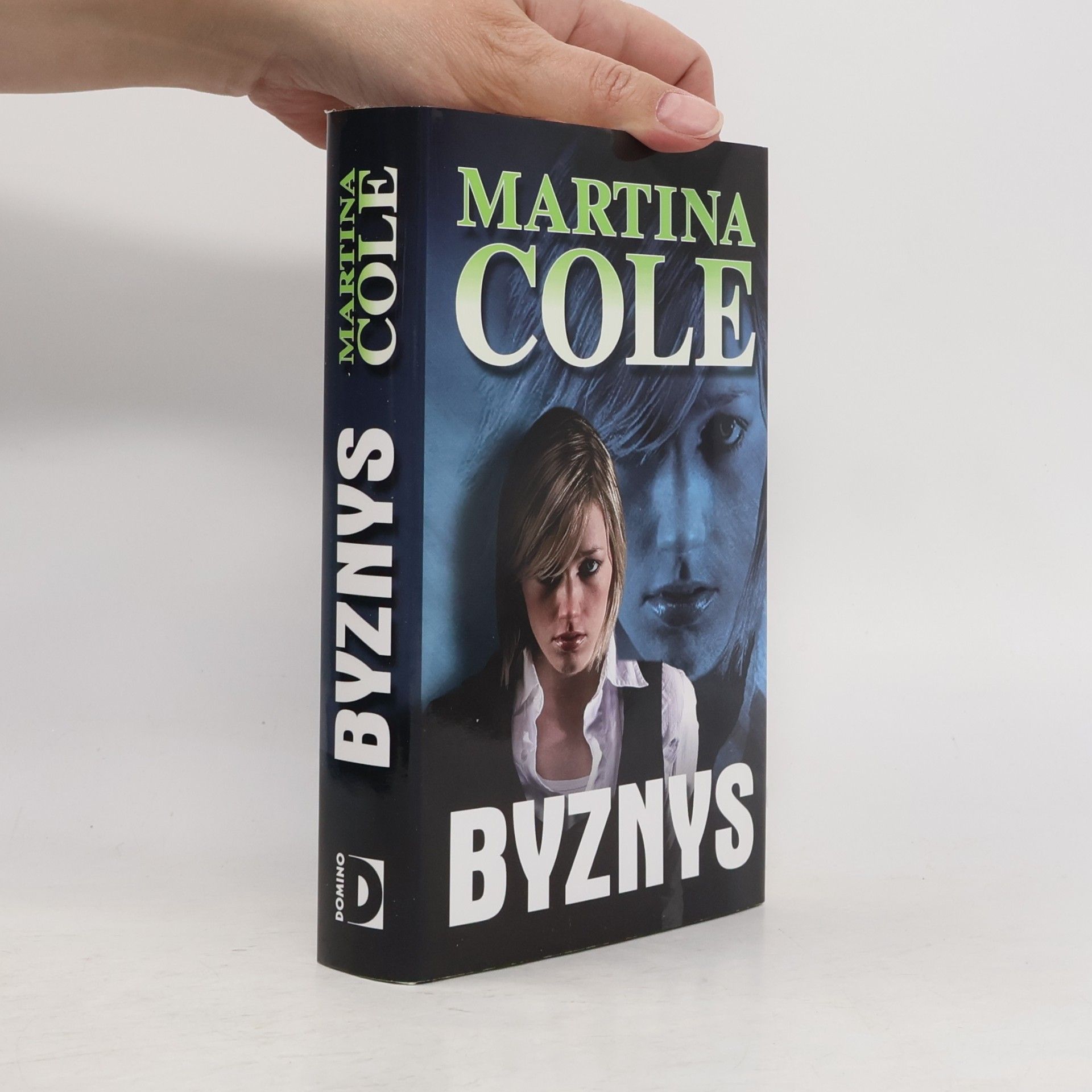 Martina Cole Byznys
