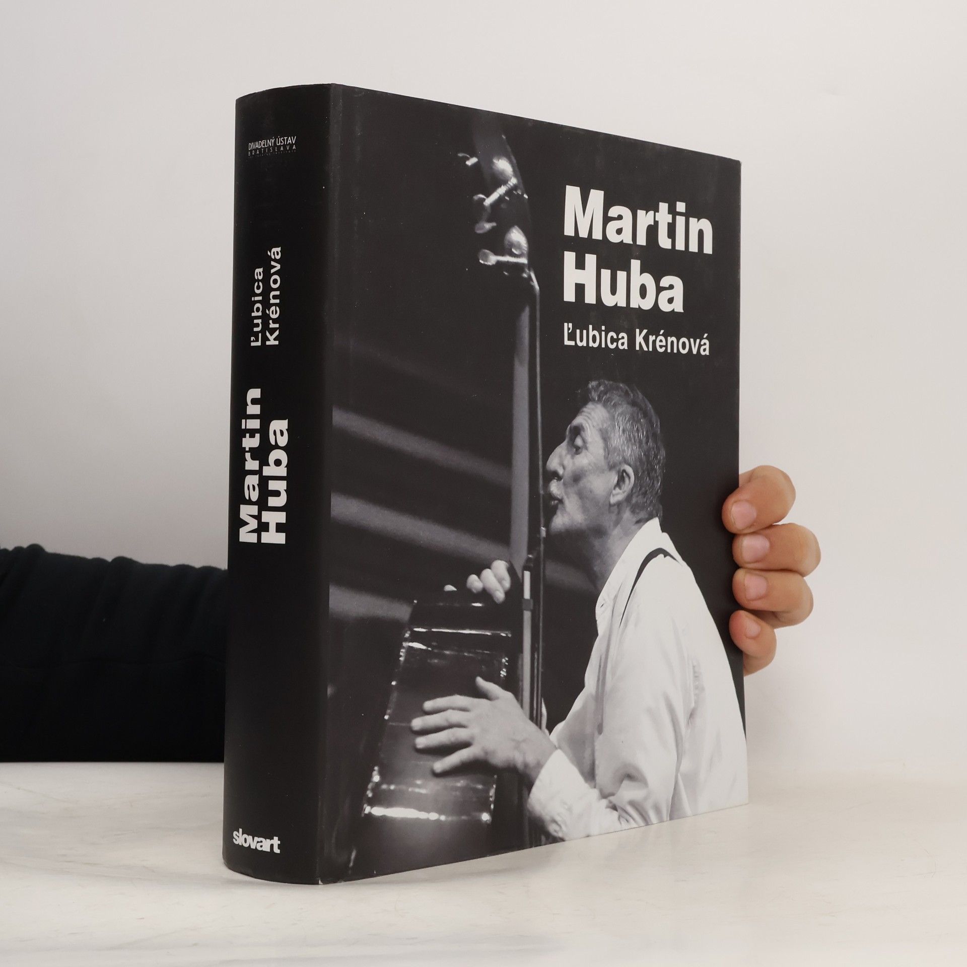 Ľubica Krénová Martin Huba