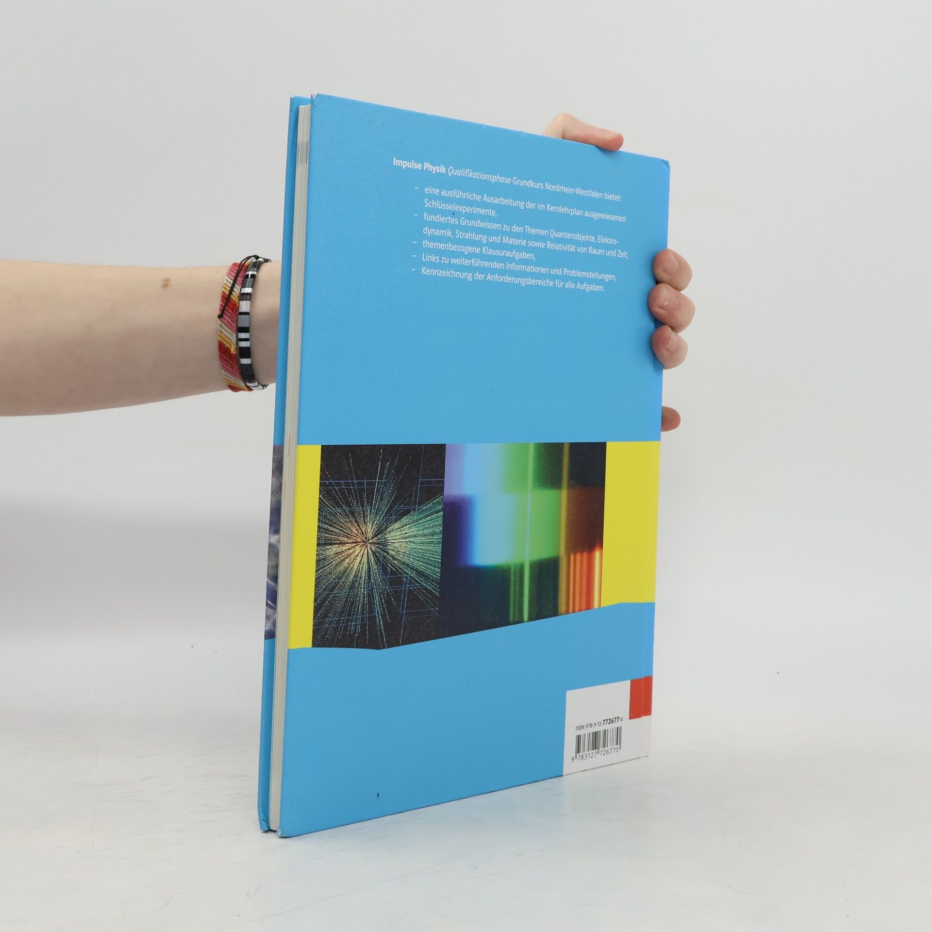 Autorenkollektiv Impulse Physik Qualifikationsphase Grundkurs