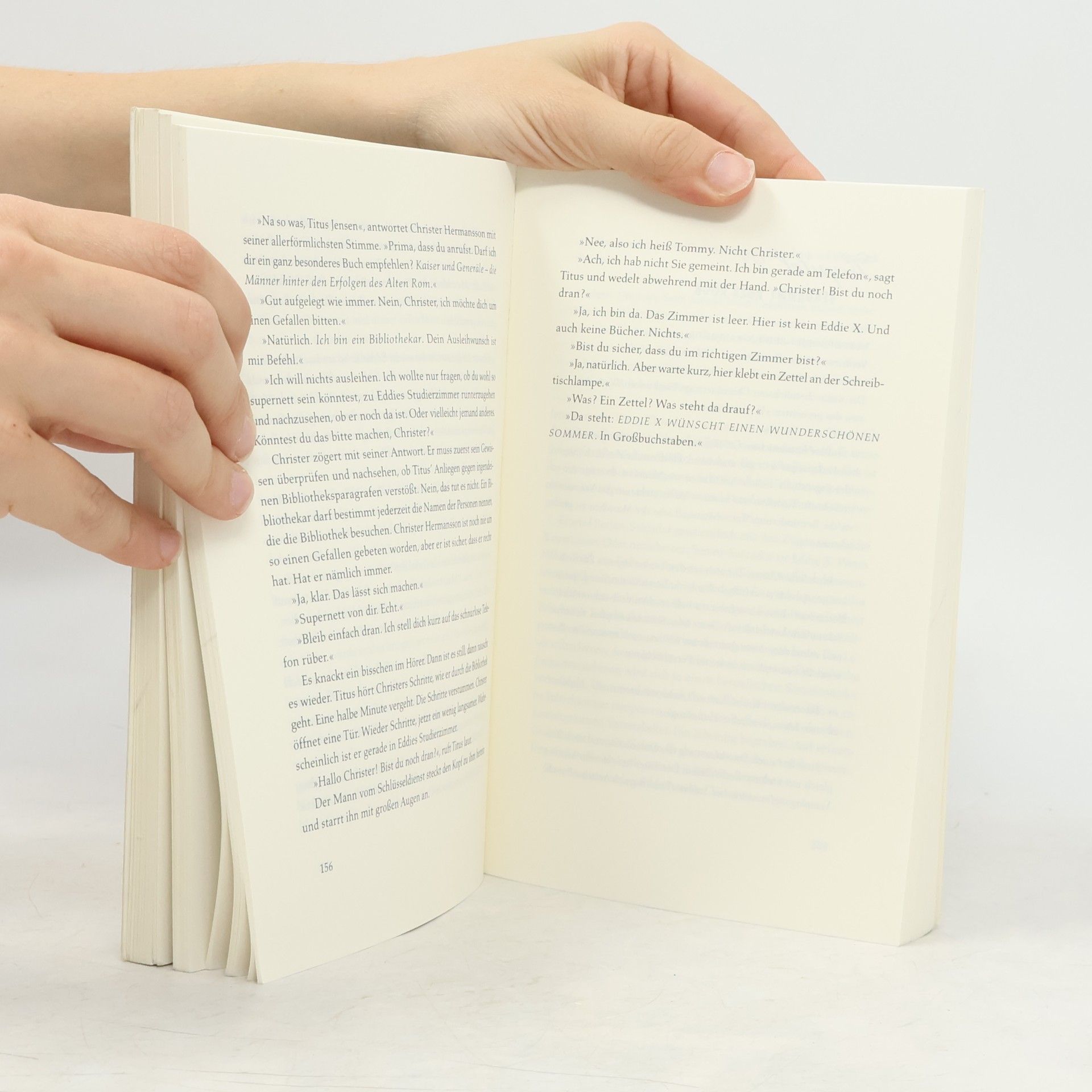 Peter Stjernström Das beste Buch der Welt