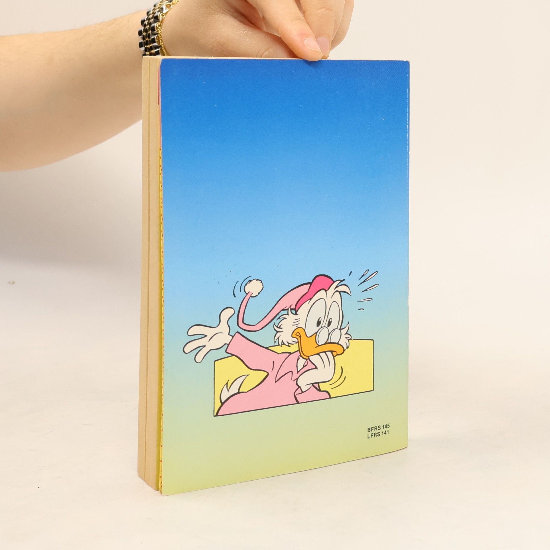 Walt Disney Lustiges Taschenbuch 180. Die rätselhaften Zwillingsvölker