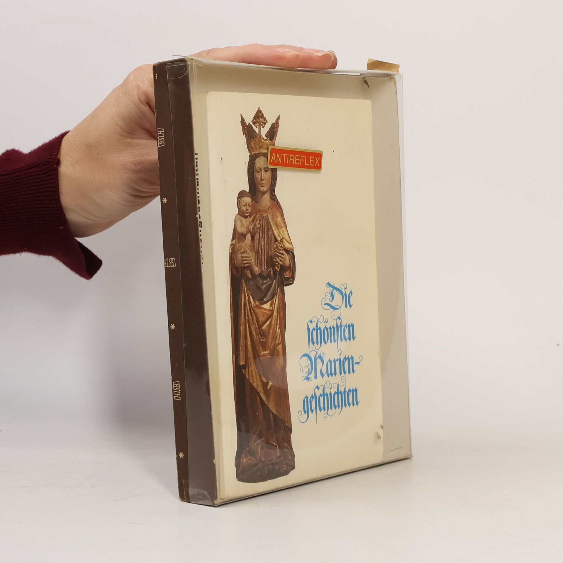 Karl-Maria Harrer Die schönsten Mariengeschichten. Bd. 1