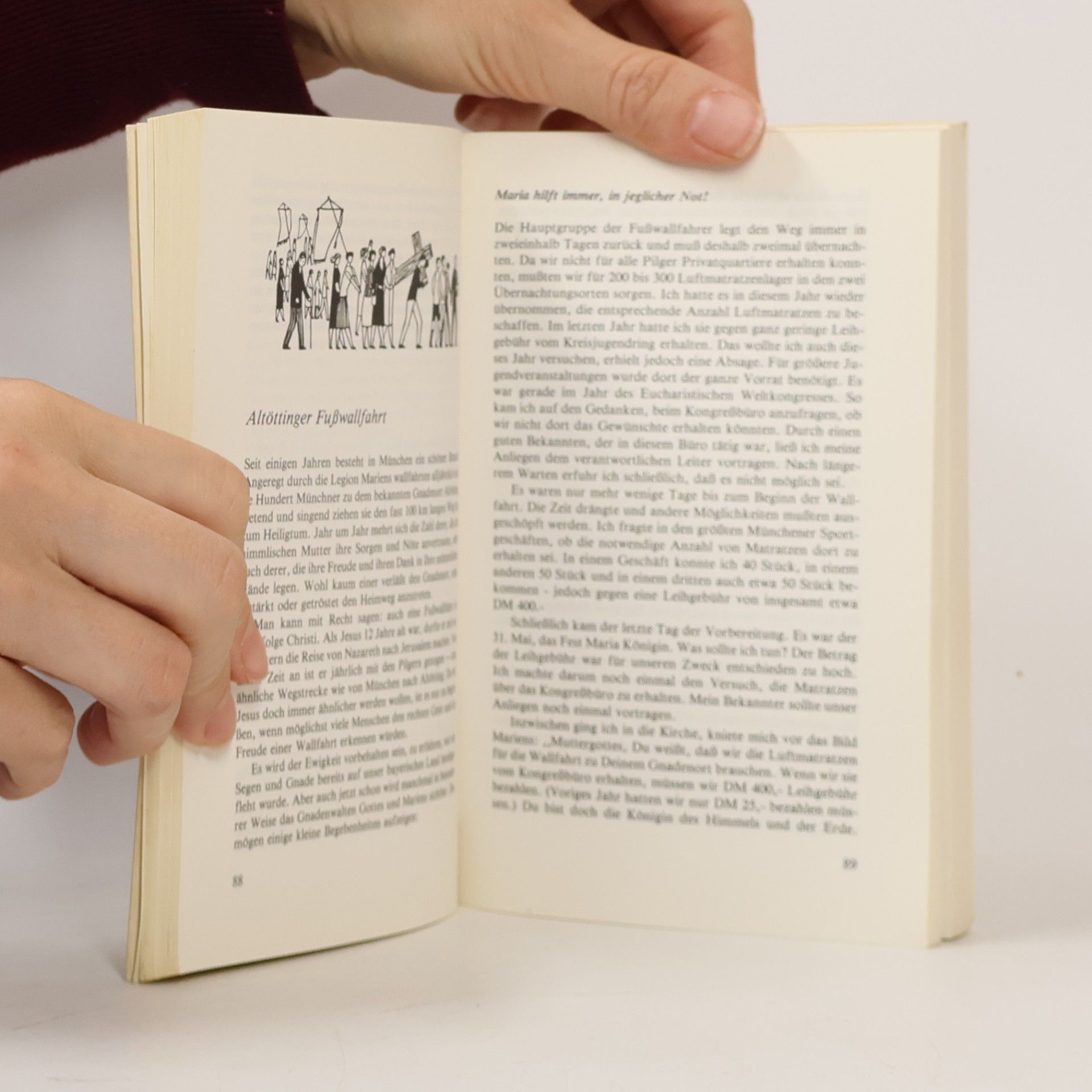 Karl-Maria Harrer Die schönsten Mariengeschichten. Bd. 1
