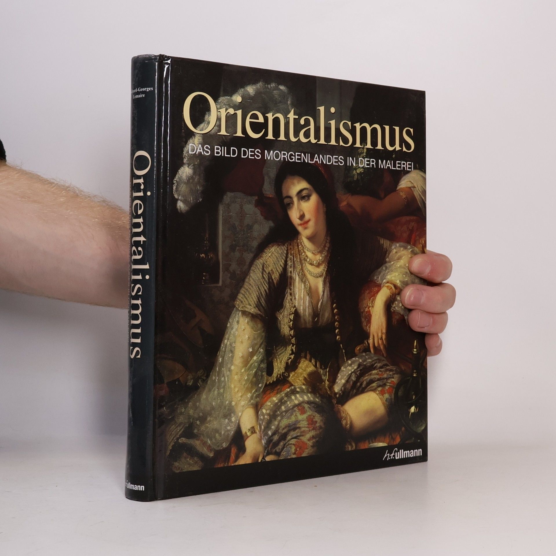 Georges Lemaire Orientalismus